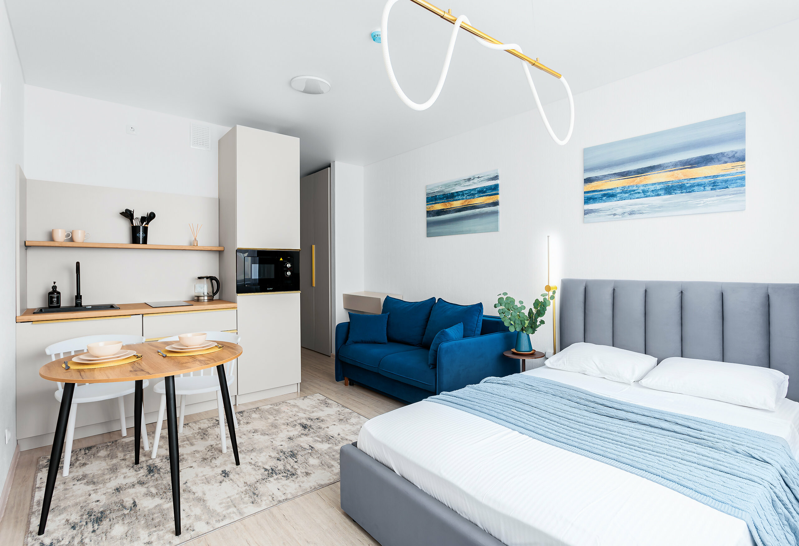 Номер-студия