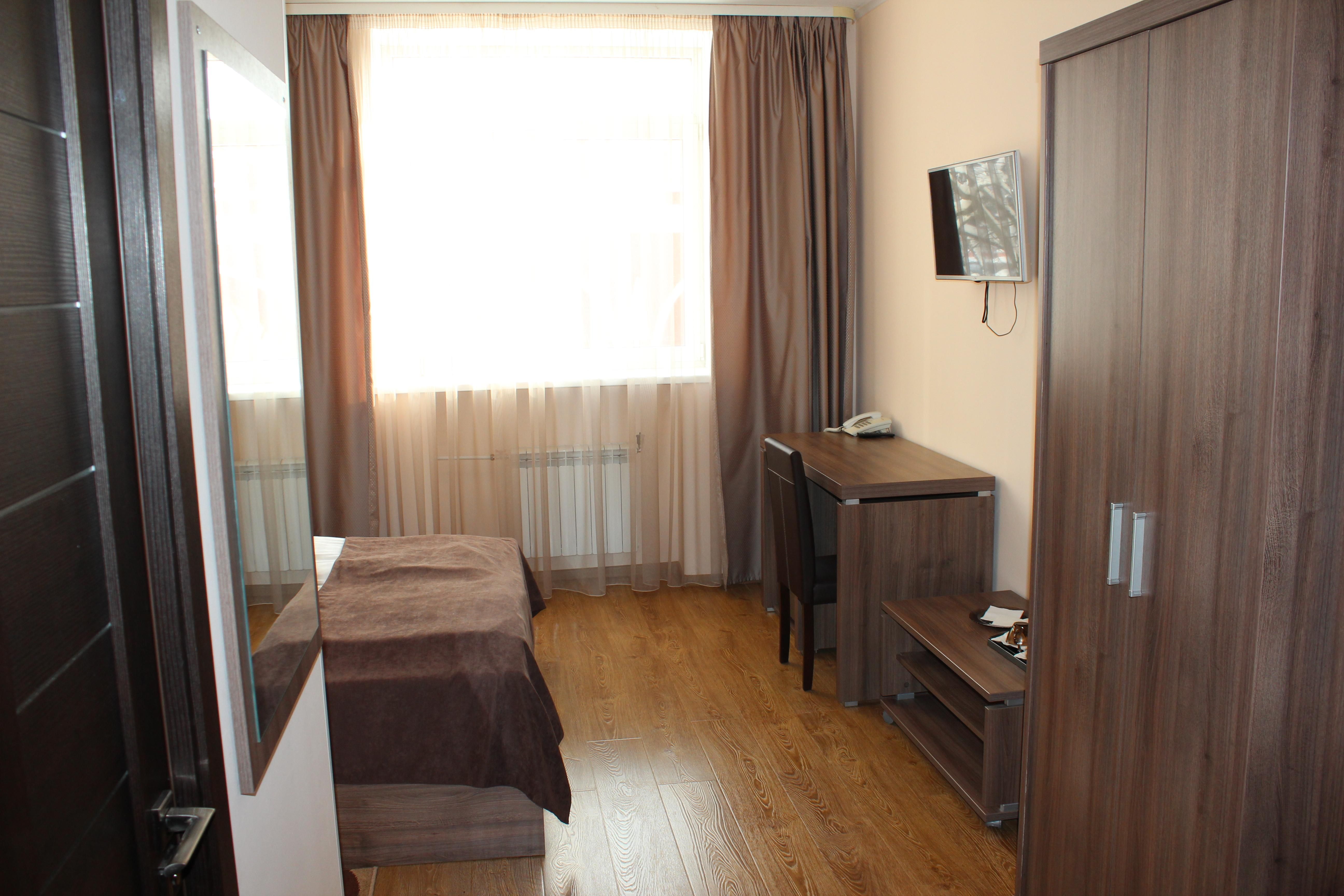 Суперьор с двуспальной кроватью