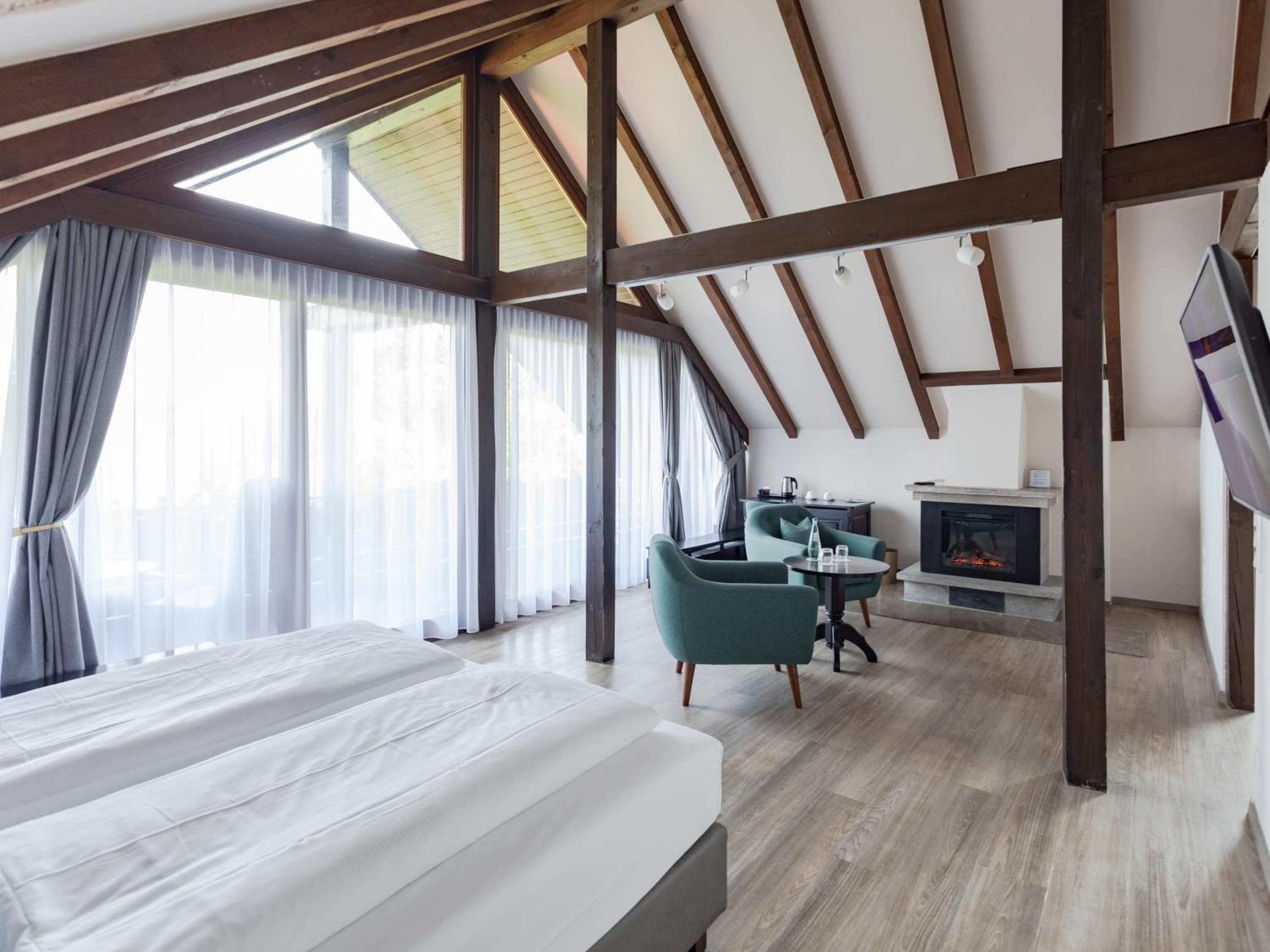 Superior Studio with Balcony