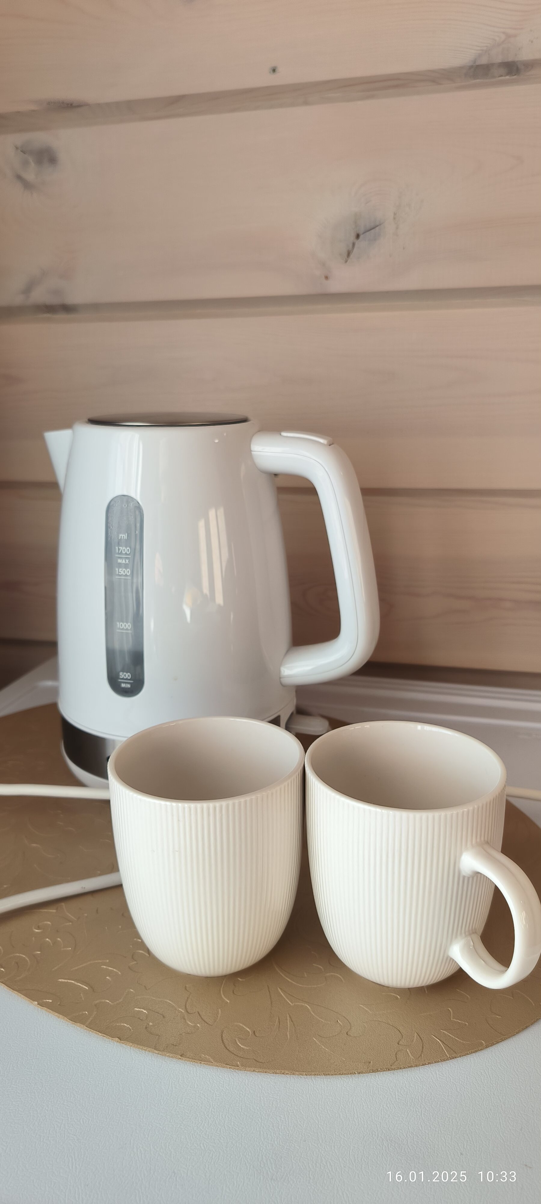 Двухместный номер с 2 отдельными кроватями