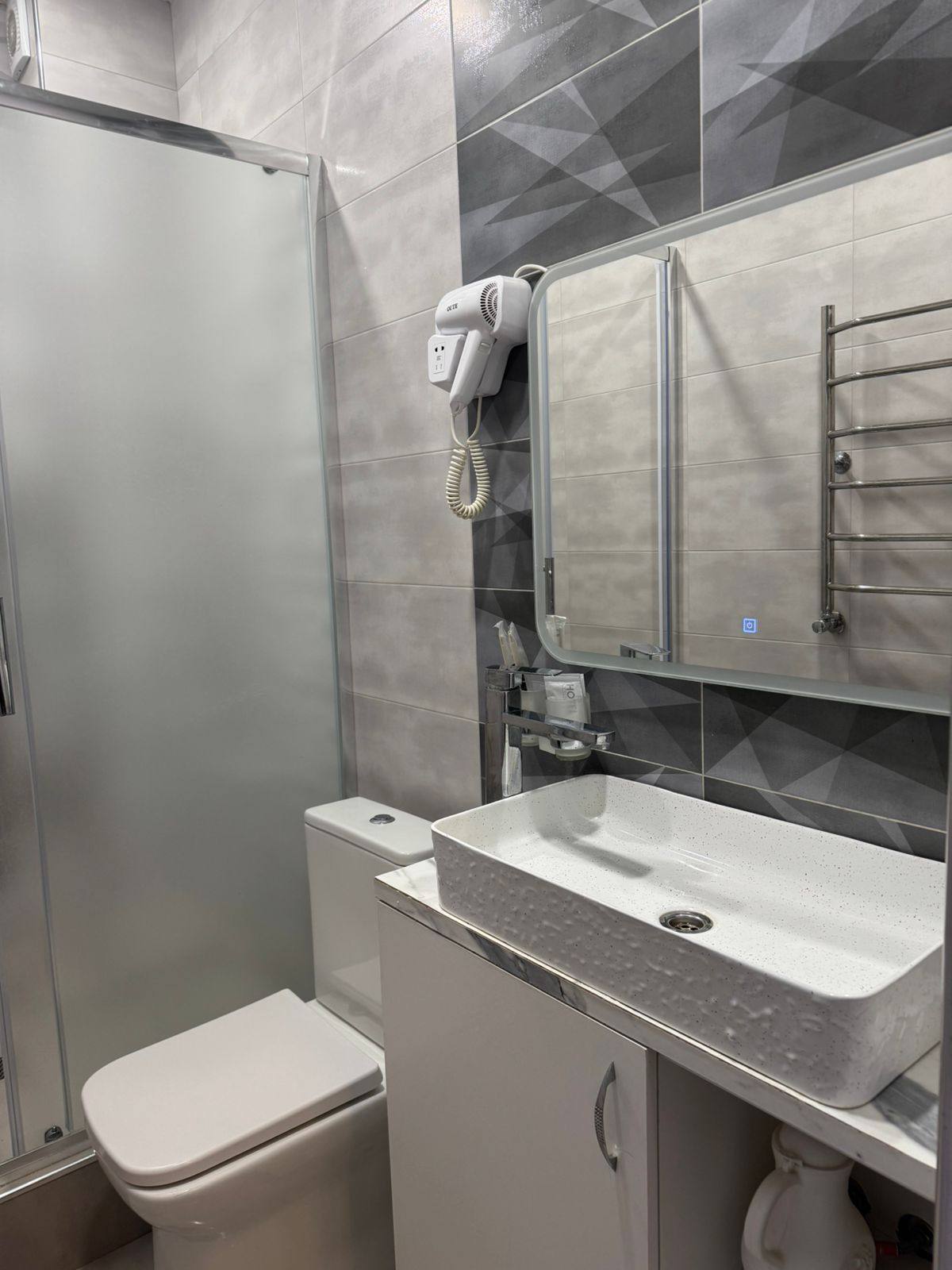 Двухместный делюкс номер с балконом