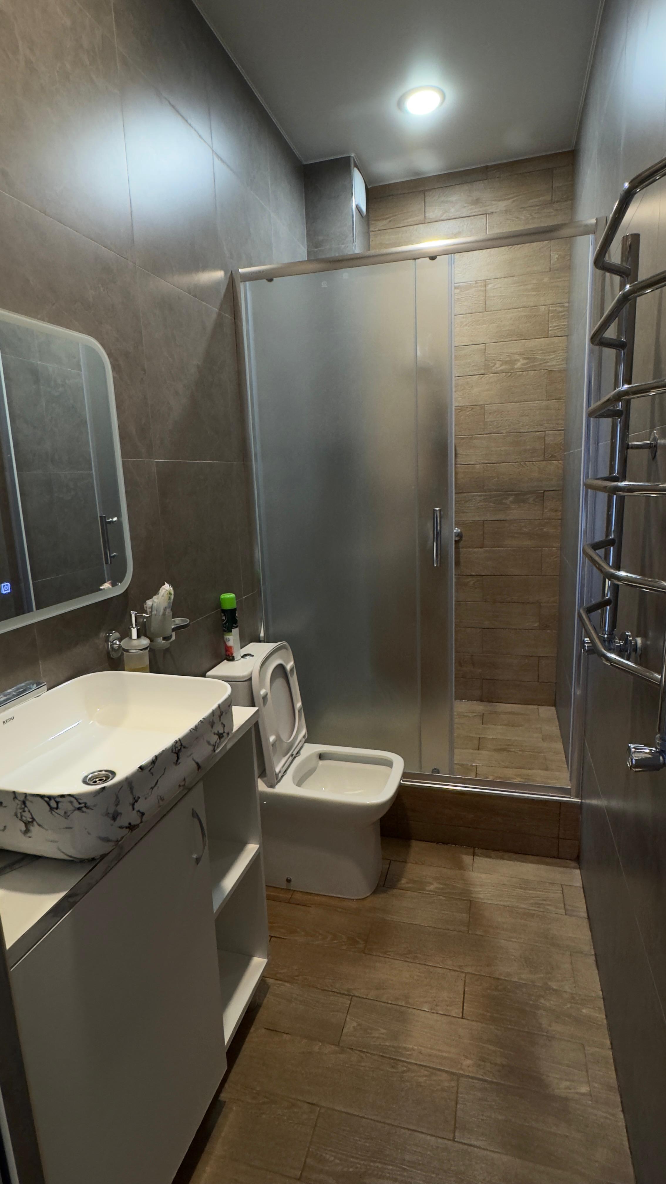 Двухместный номер Делюкс с 1 кроватью и балконом