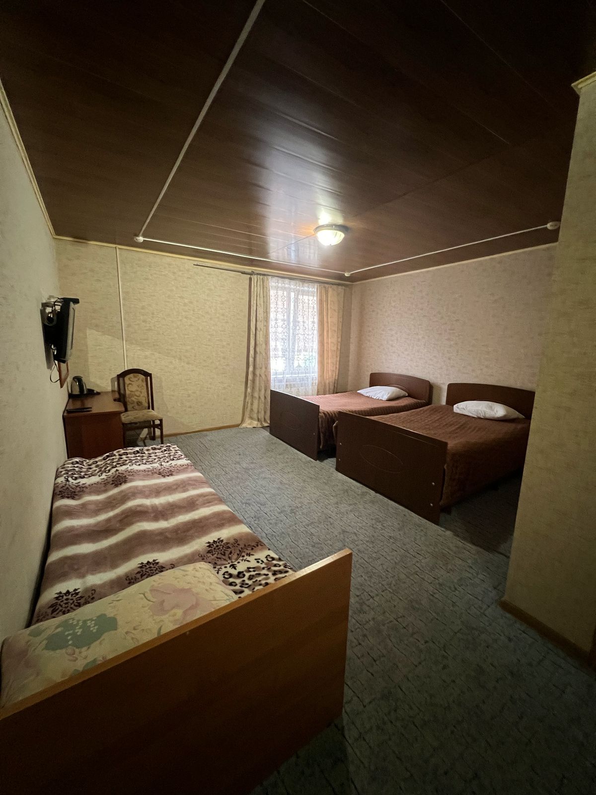 Двухместный номер с 2 отдельными кроватями