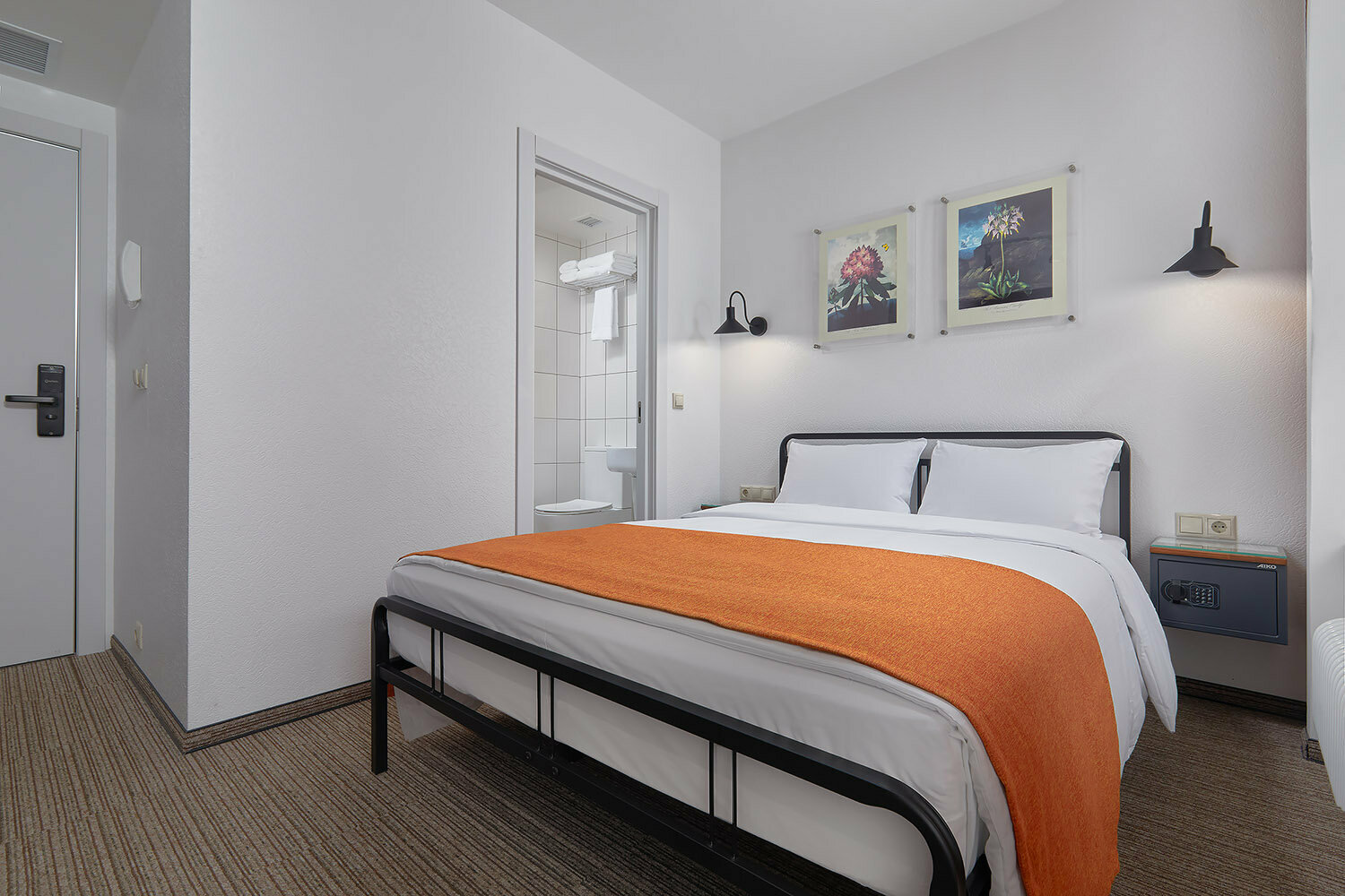 Стандартный двухместный номер с 1 кроватью