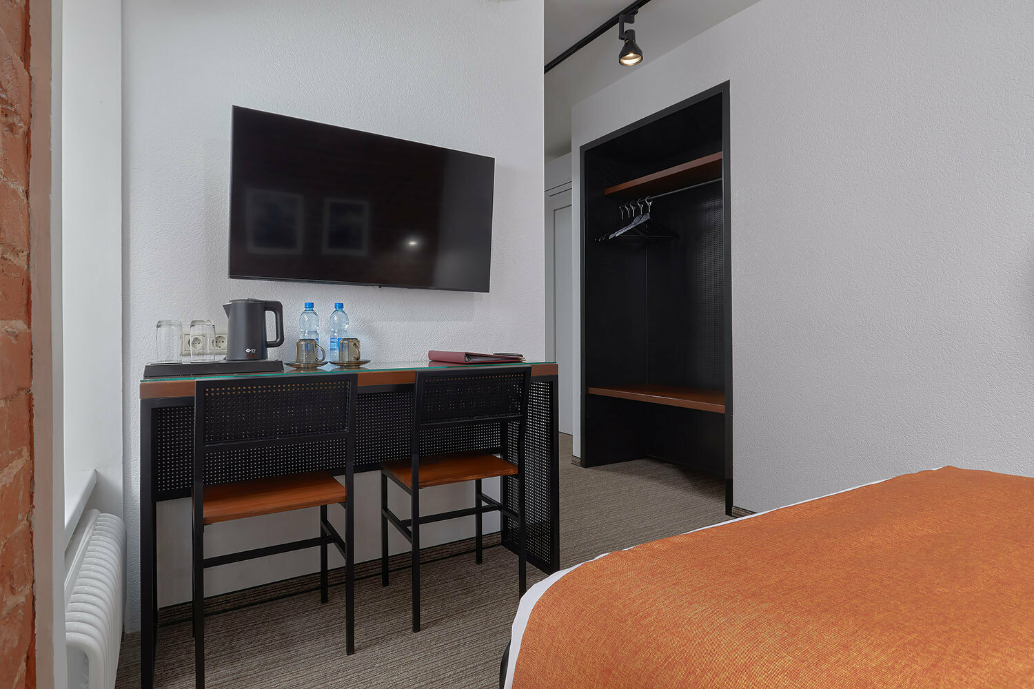 Стандартный двухместный номер с 1 кроватью