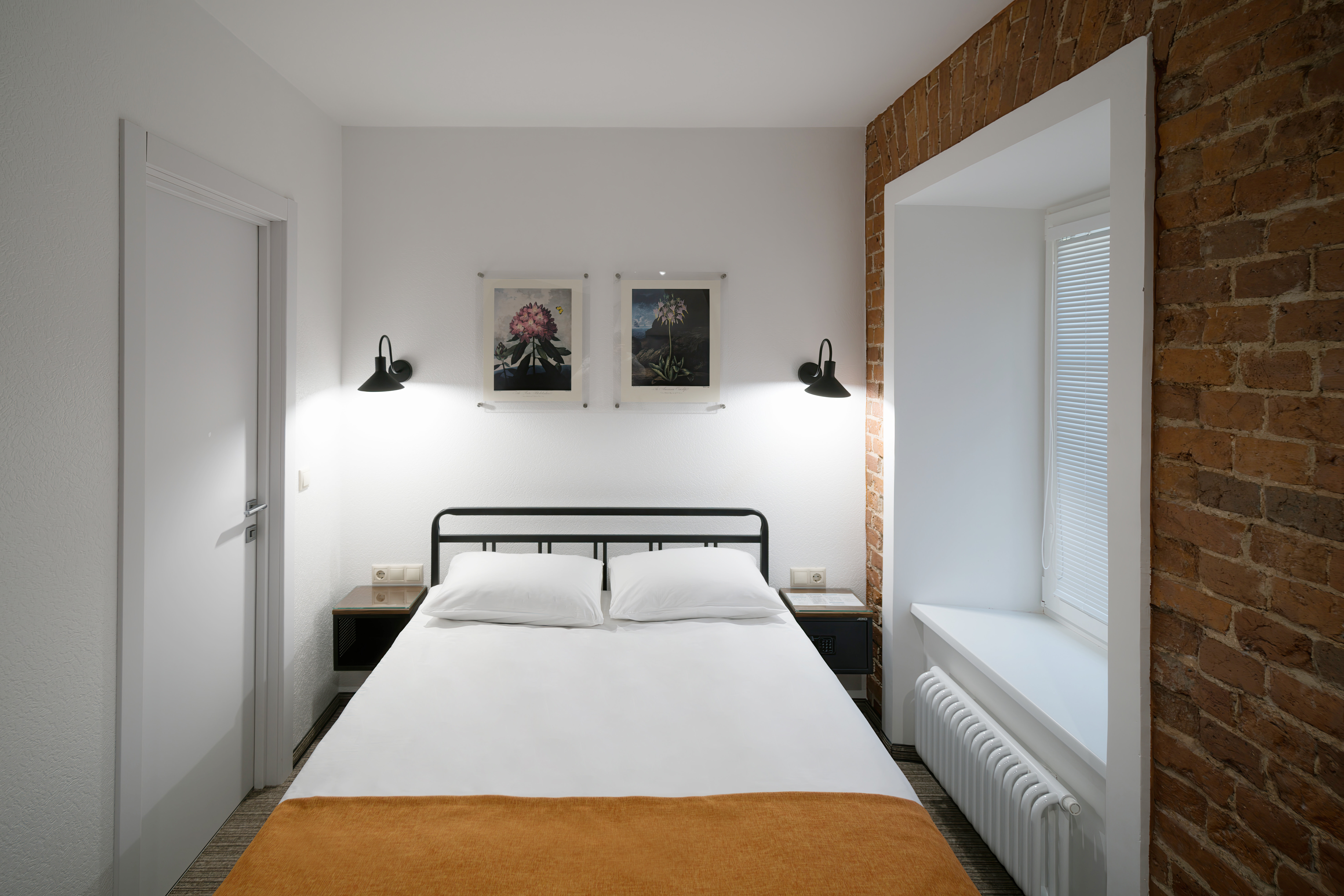 Одноместный номер