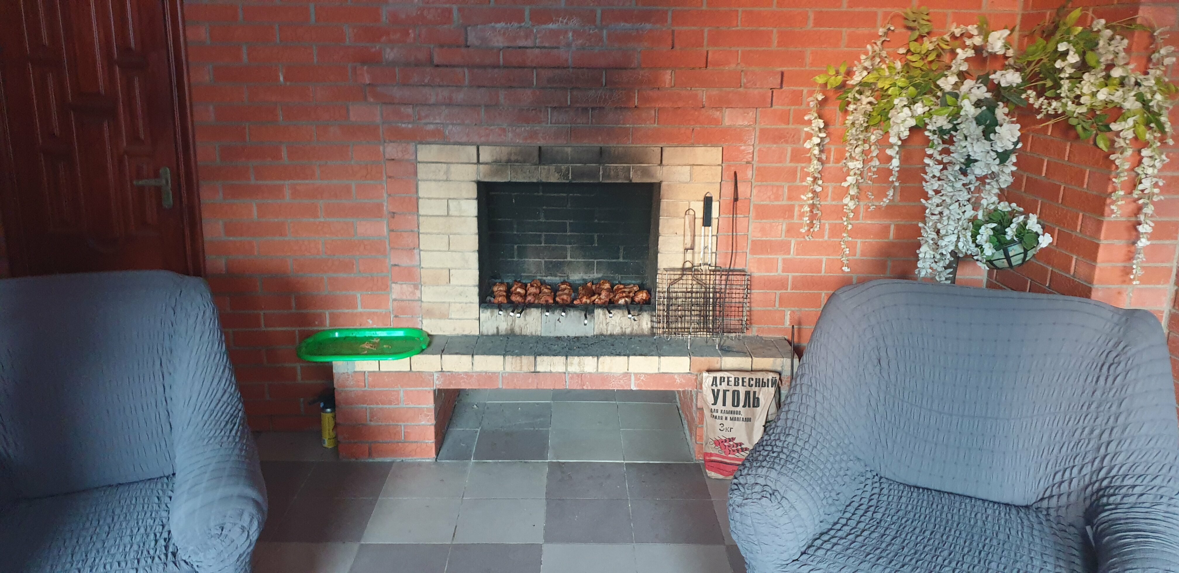 Классический четырехместный номер