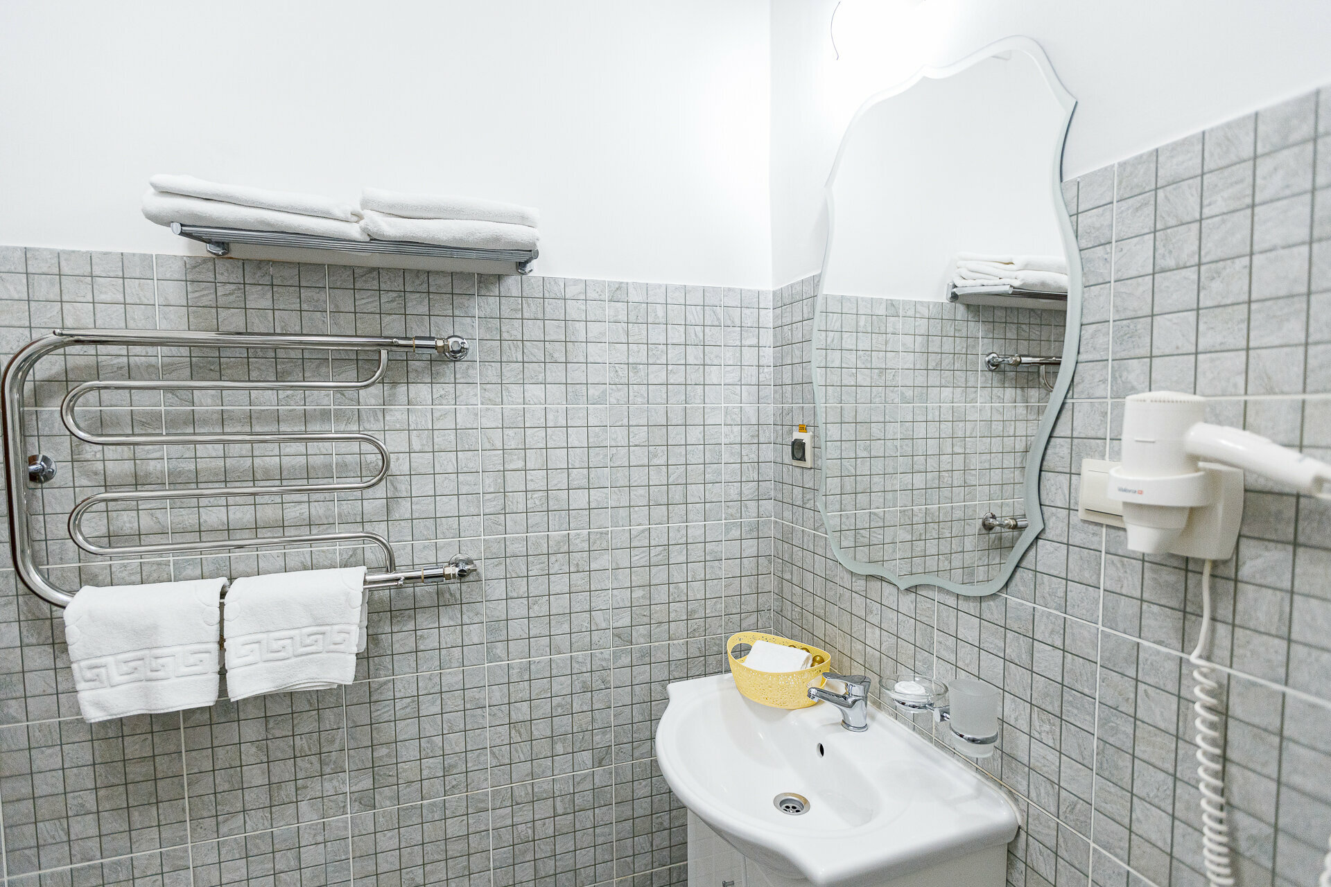 Джуниор сюит с 1 кроватью