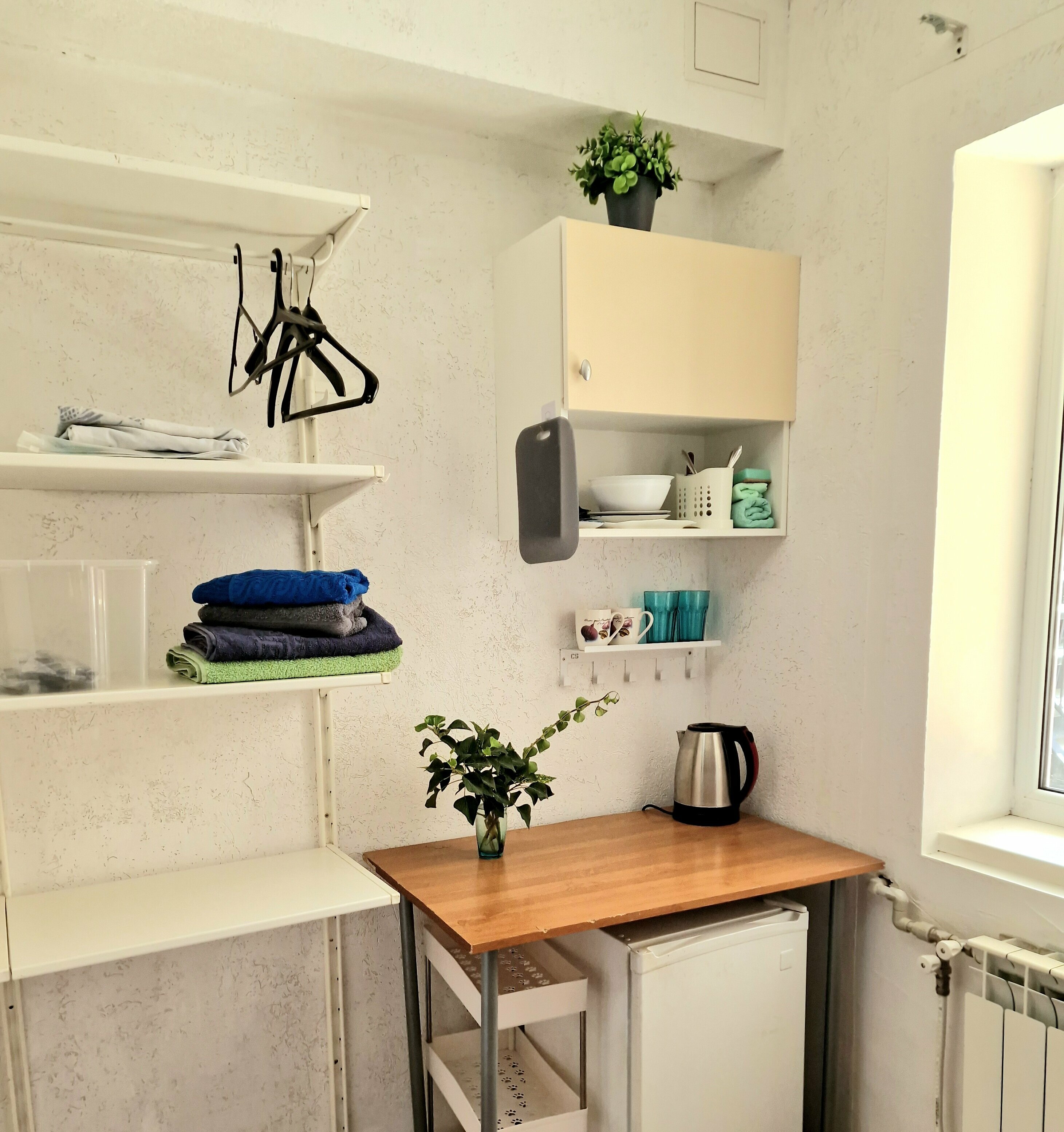 Двухместный стандарт 15м первый этаж