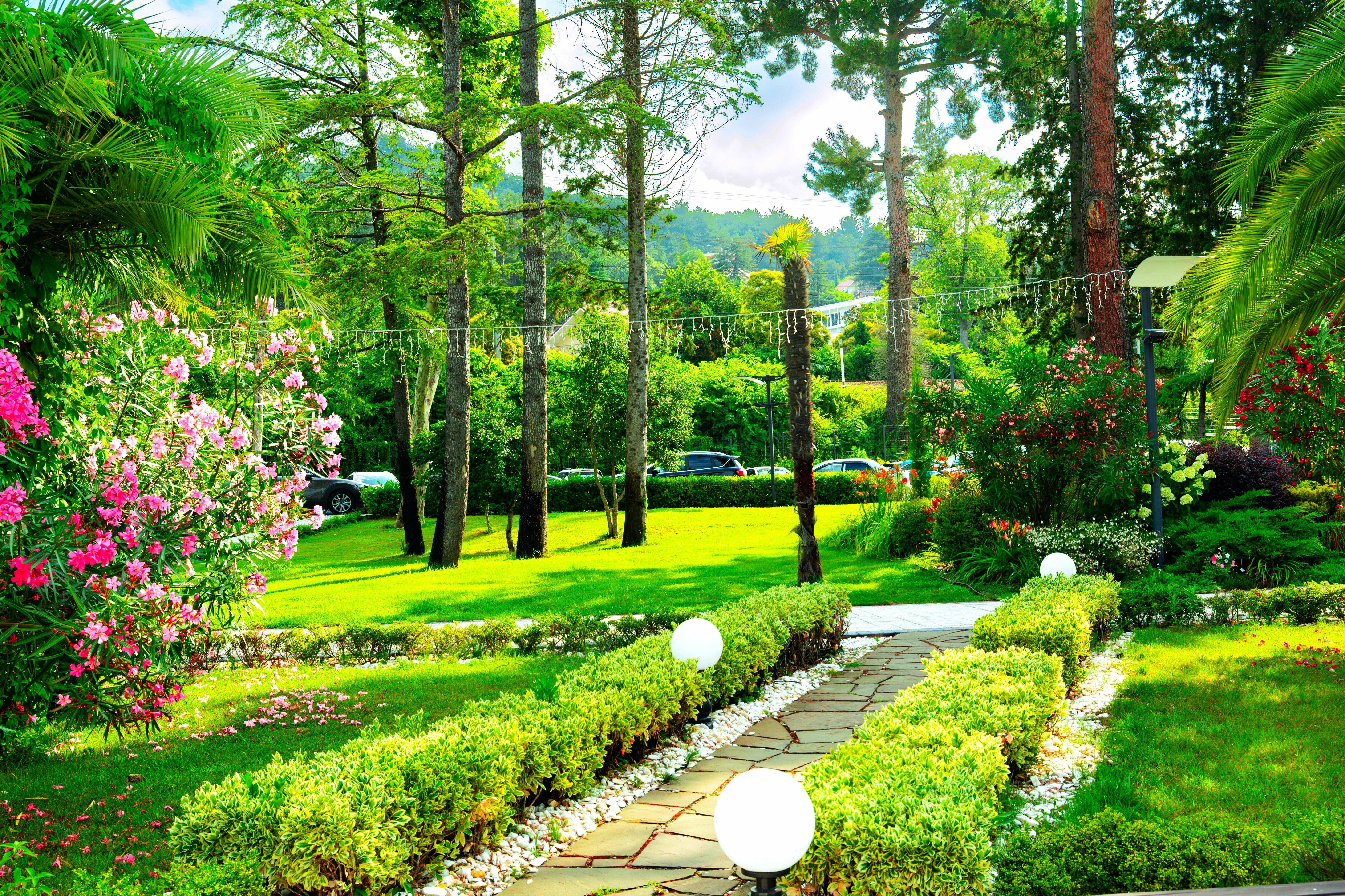 Двухуровневые апартаменты