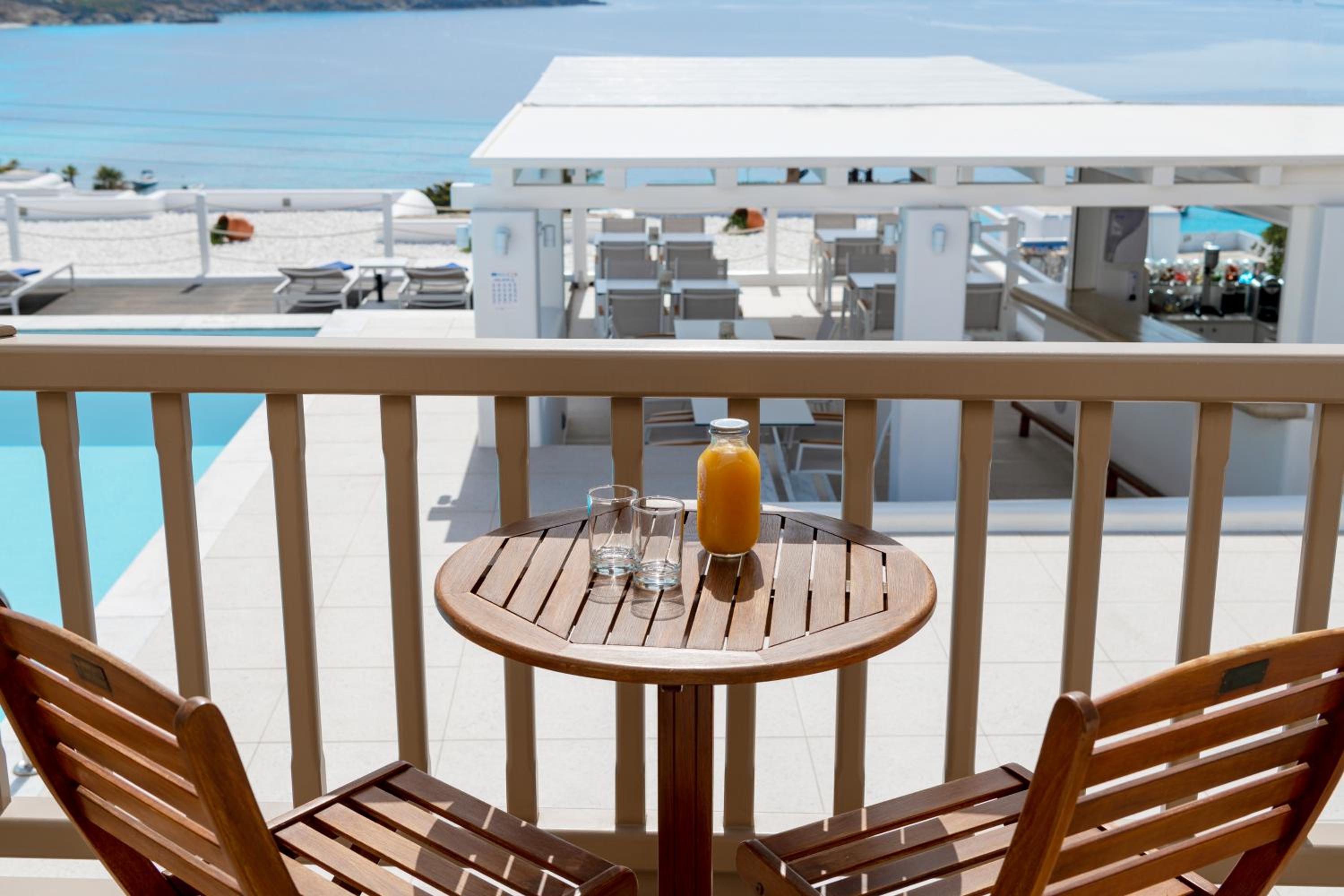 Superior Studio with Sea View