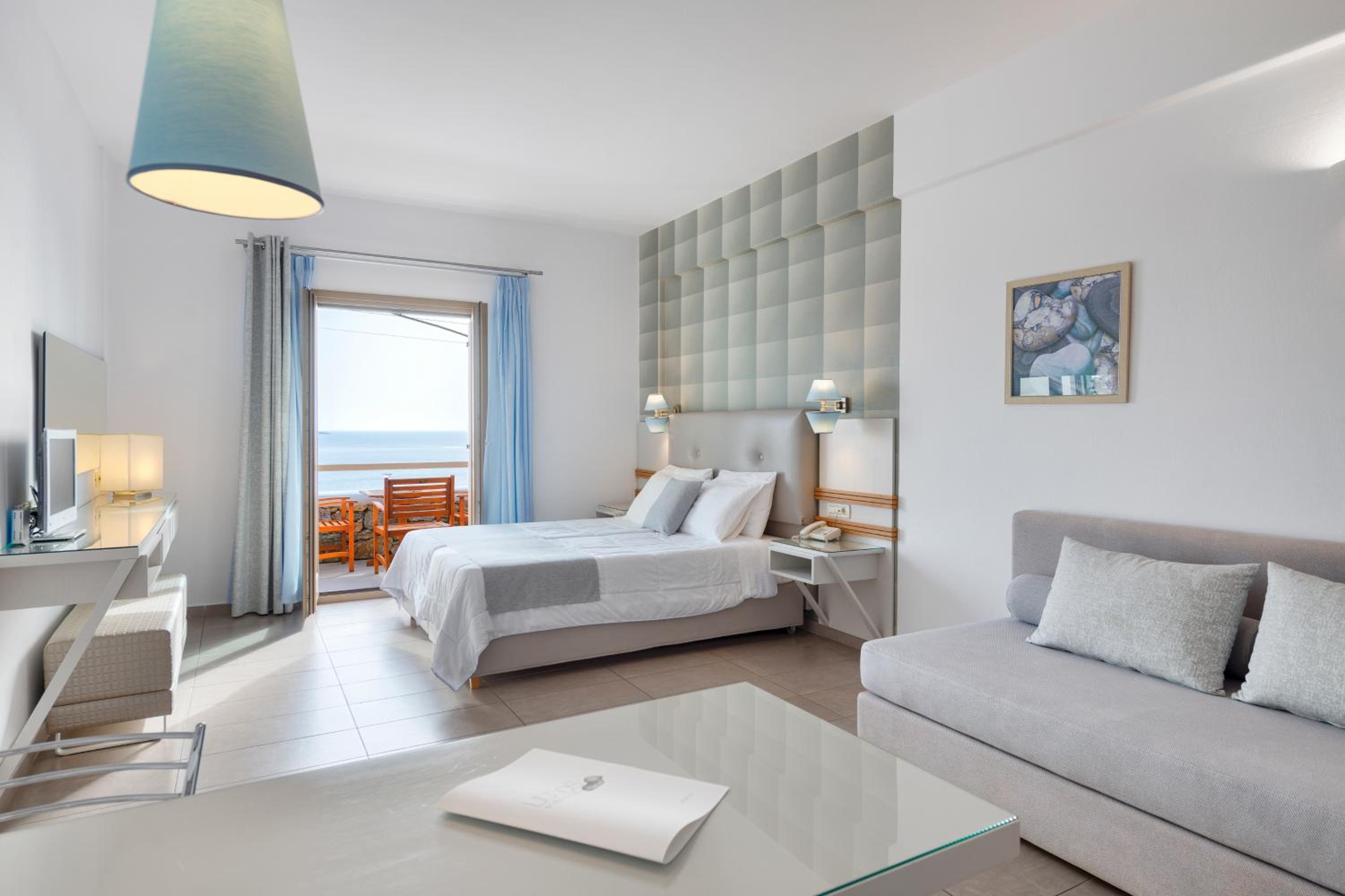 Superior Studio with Sea View