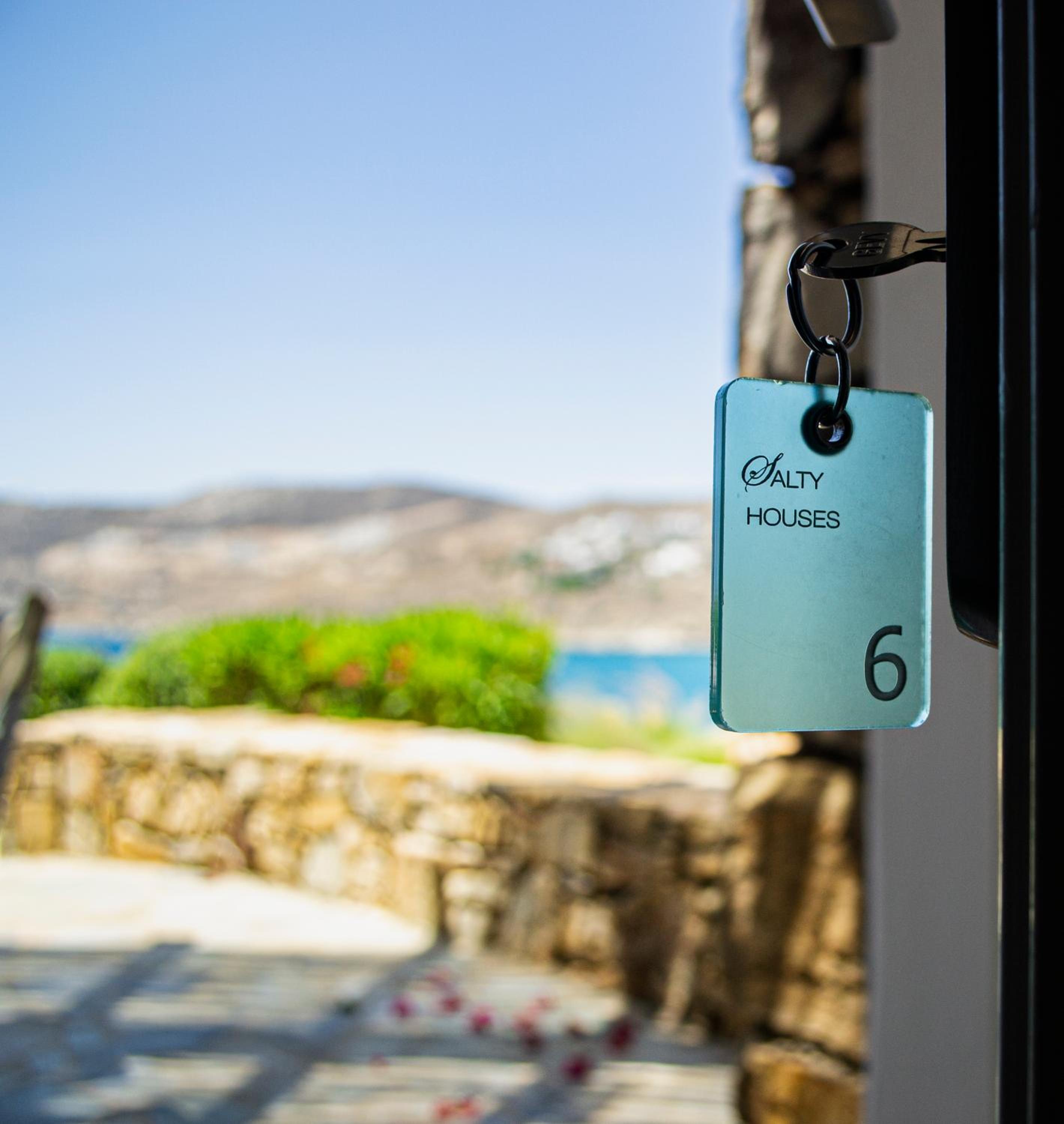 Studio with Sea View