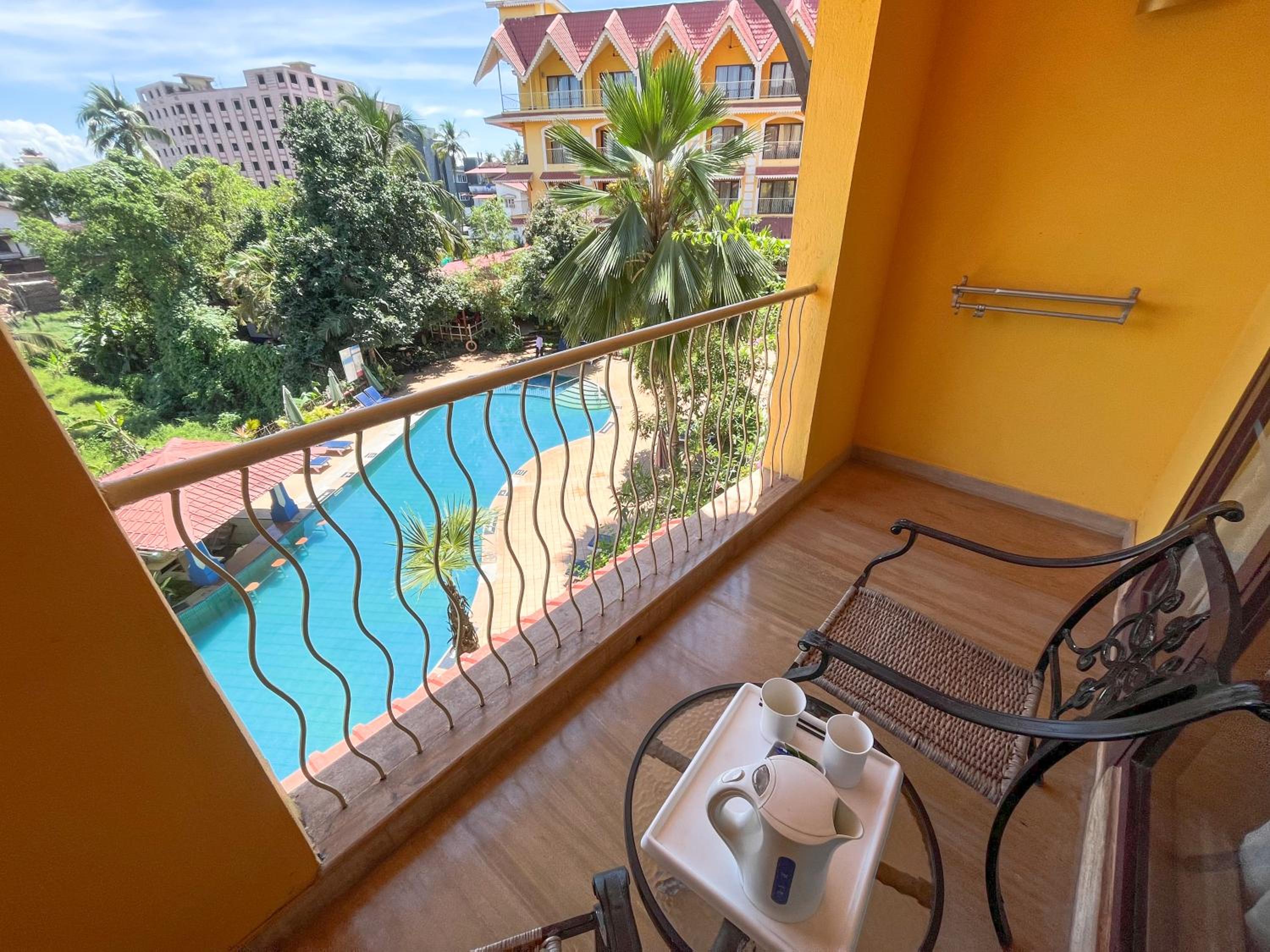 Luxury Double Room
