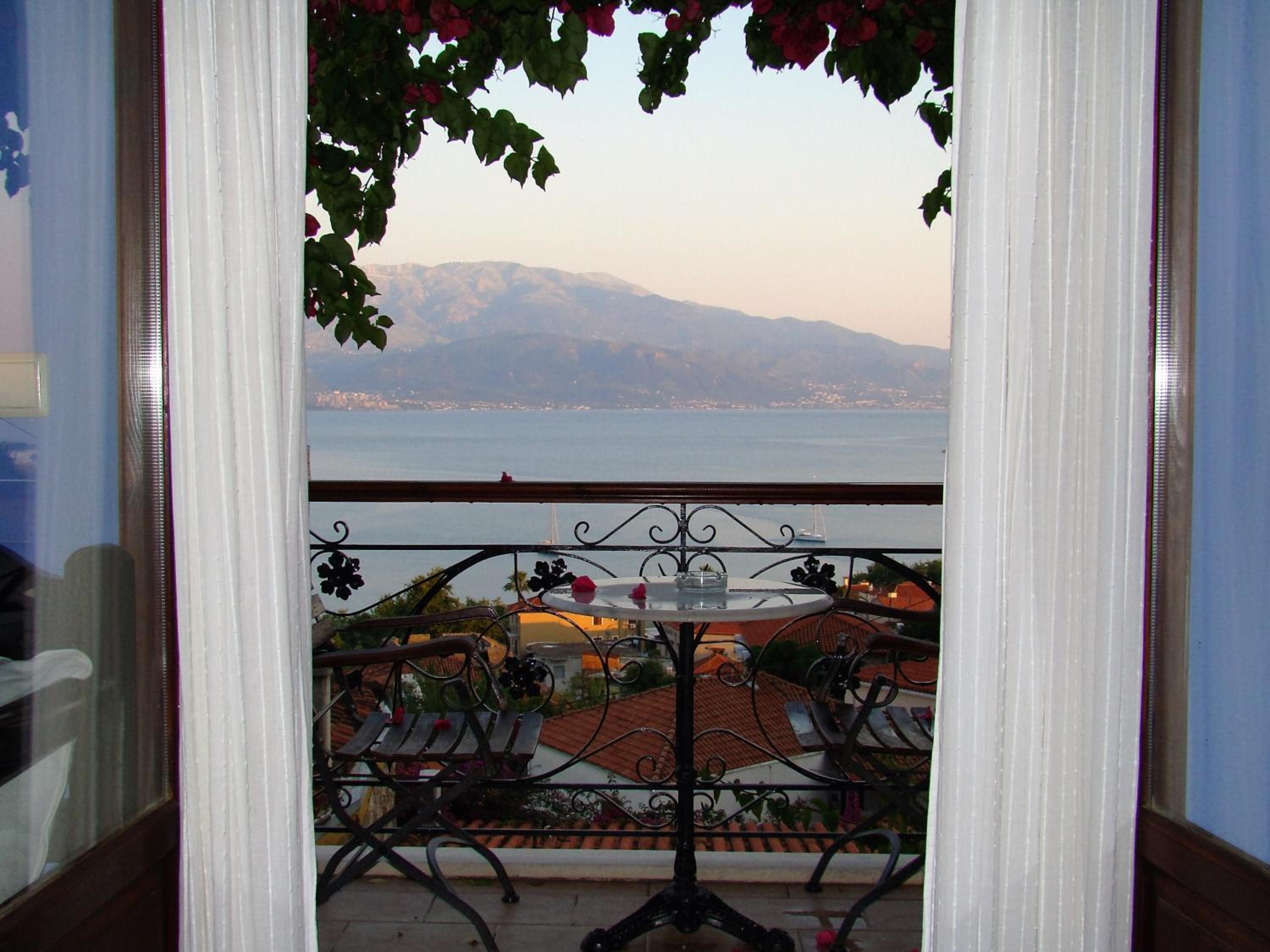 Superior Double Room with Sea View