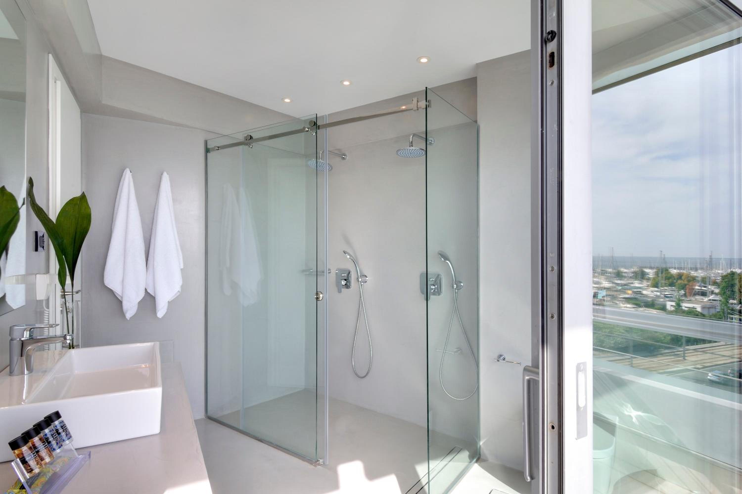 Double Room with Panoramic Sea View