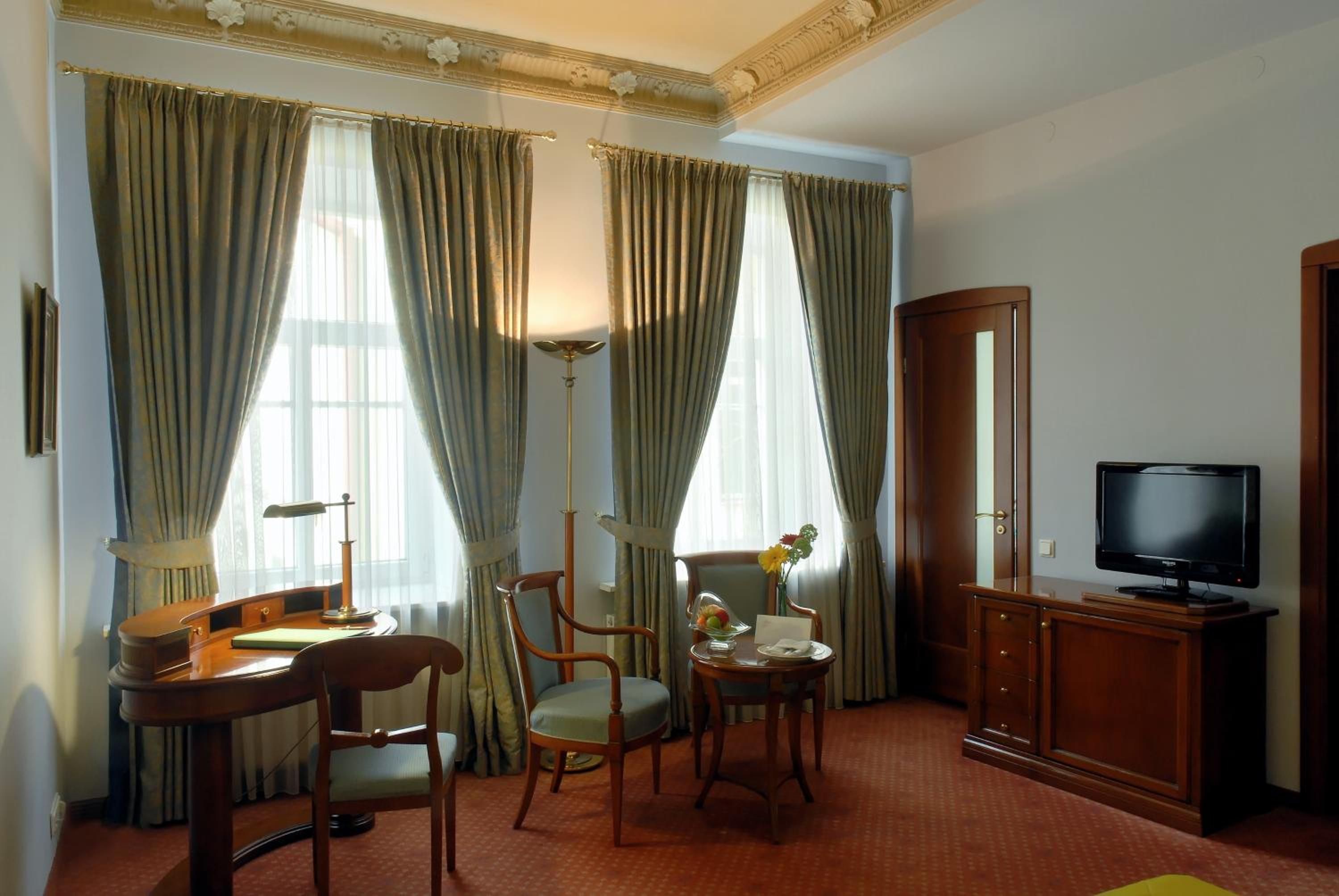 Business Double or Twin Room