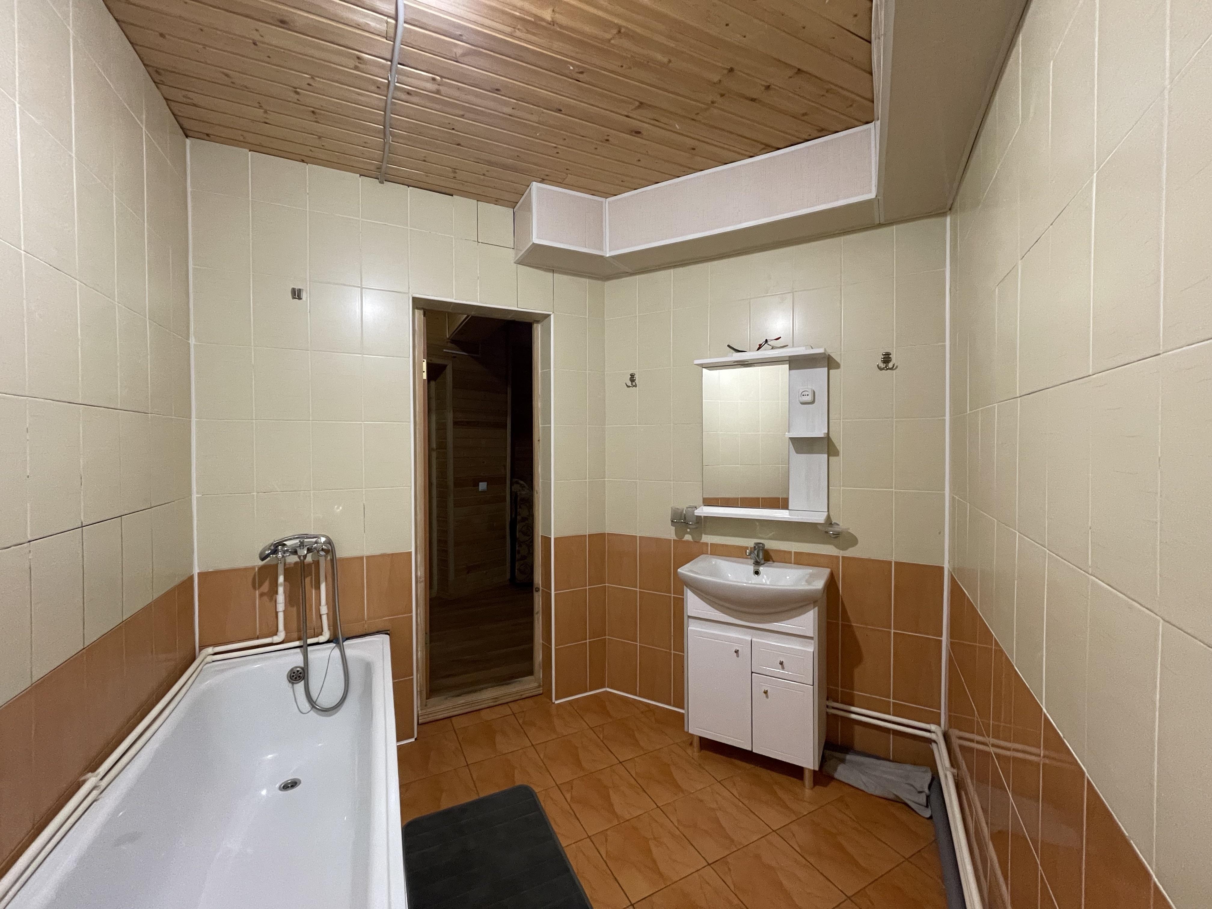 Семейный номер с балконом