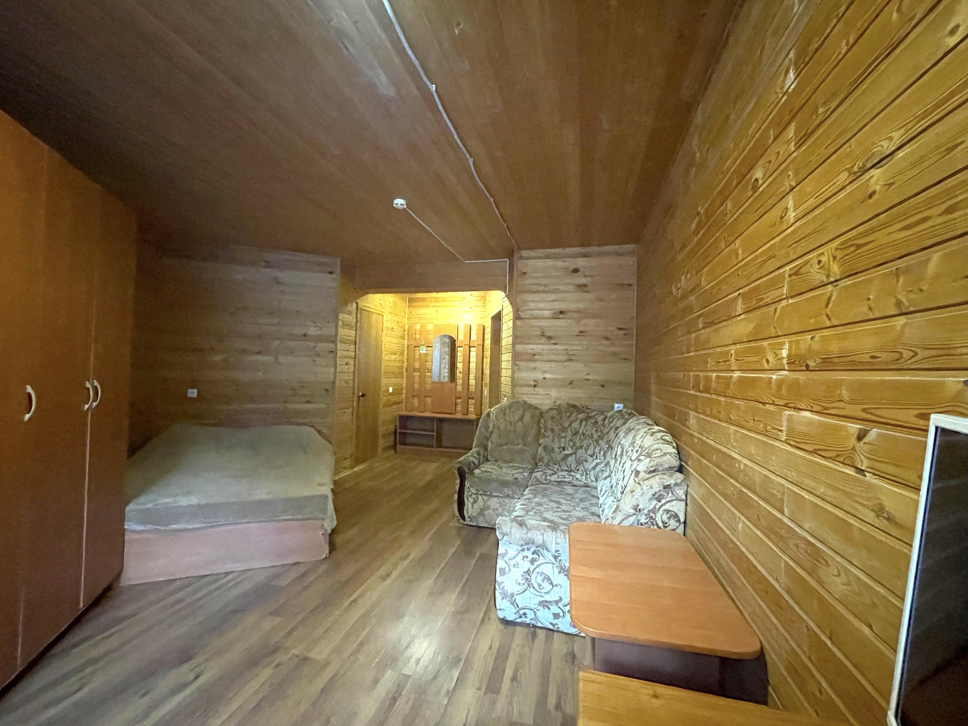 Семейный номер с балконом