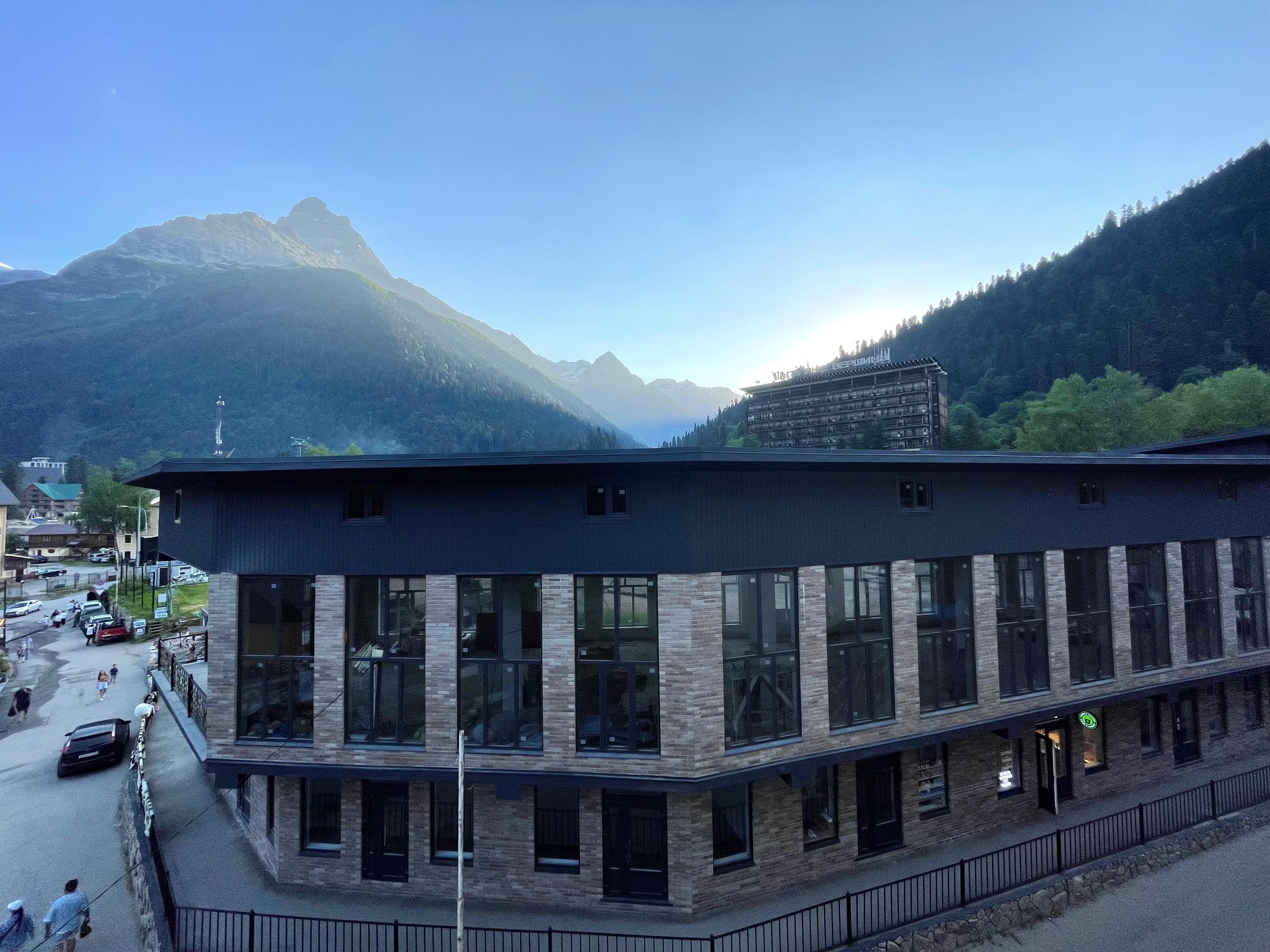 Стандартный семейный номер