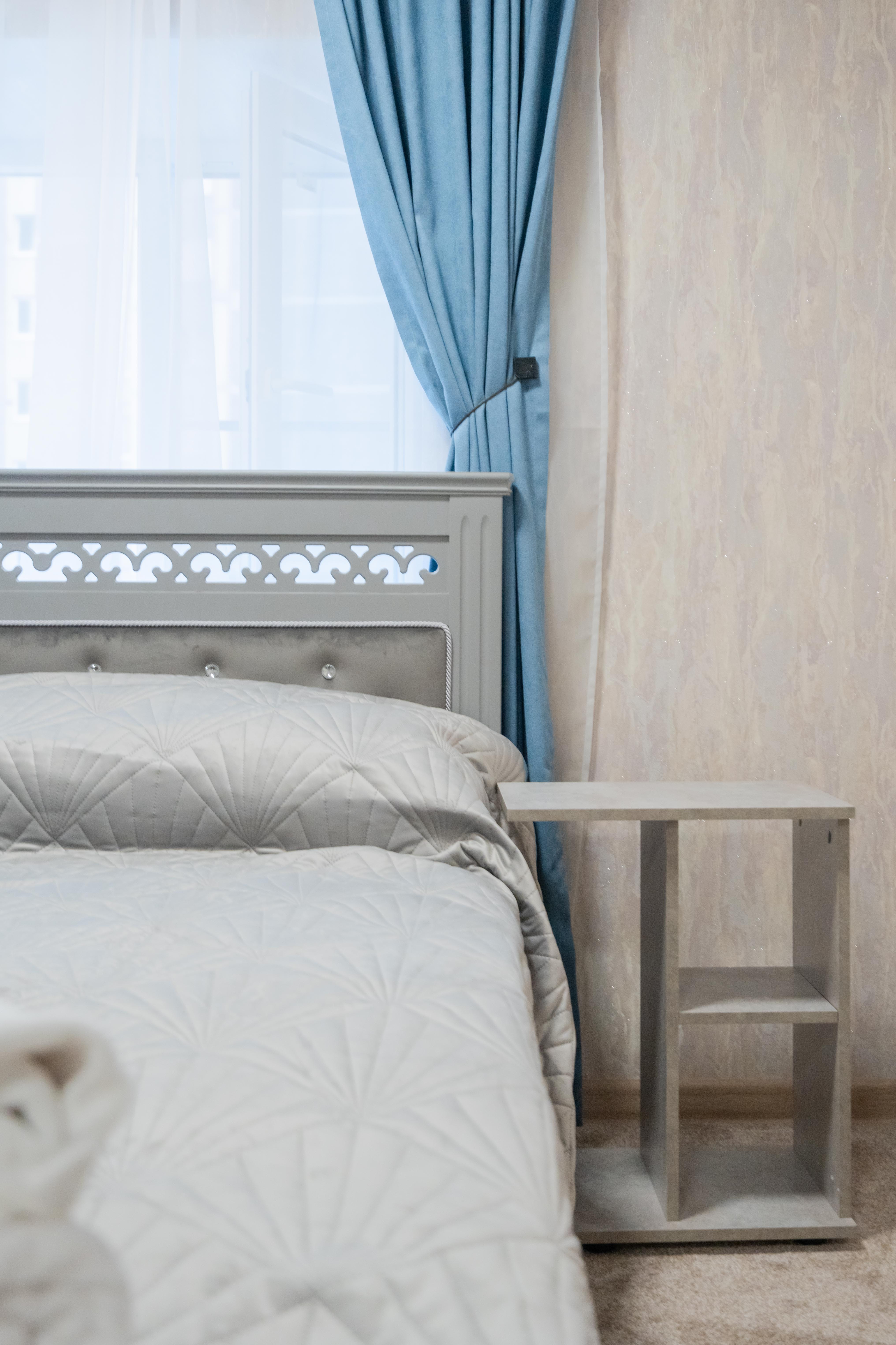 Номер с кроватью размера «king-size»