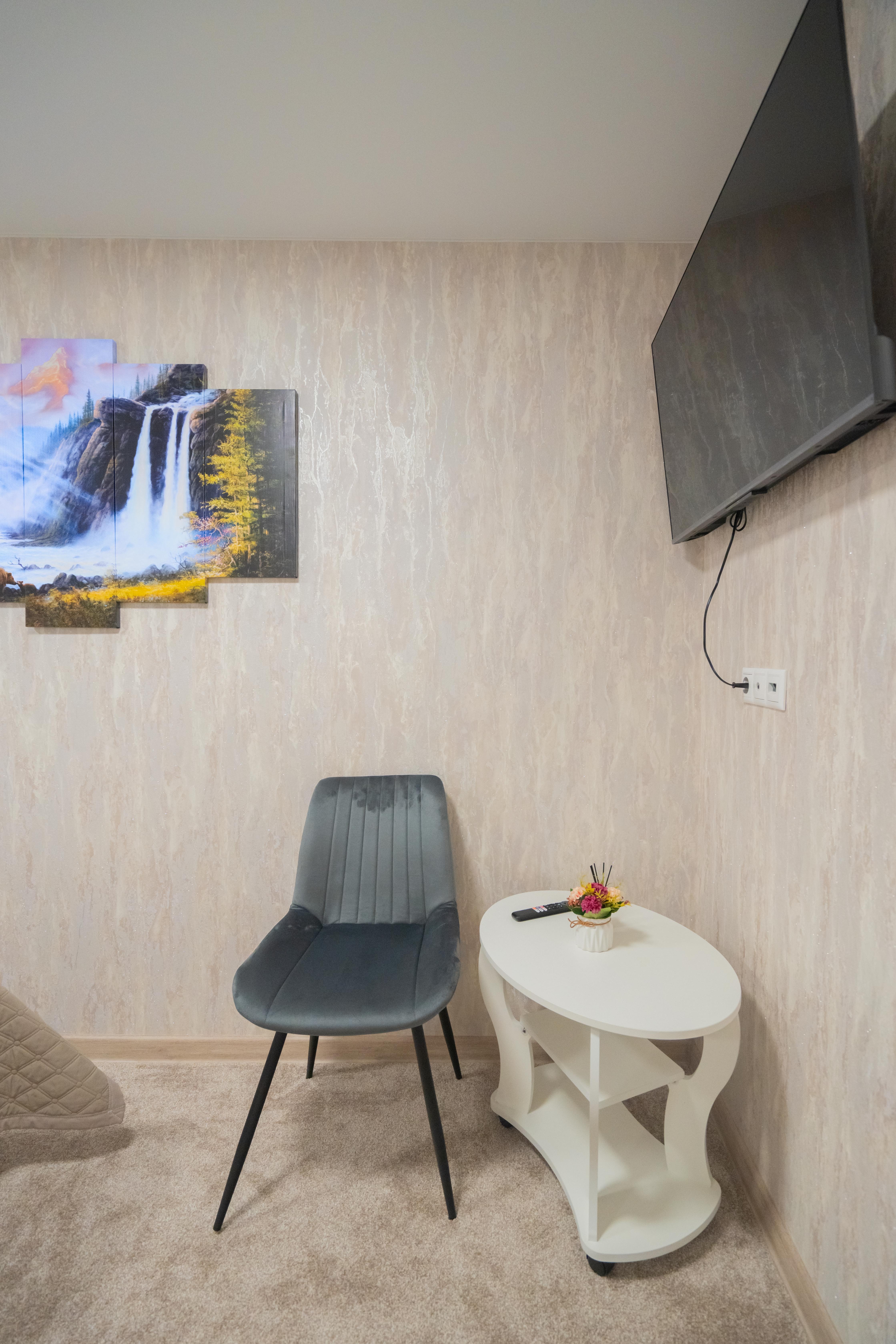 Номер Делюкс с кроватью размера «king-size»