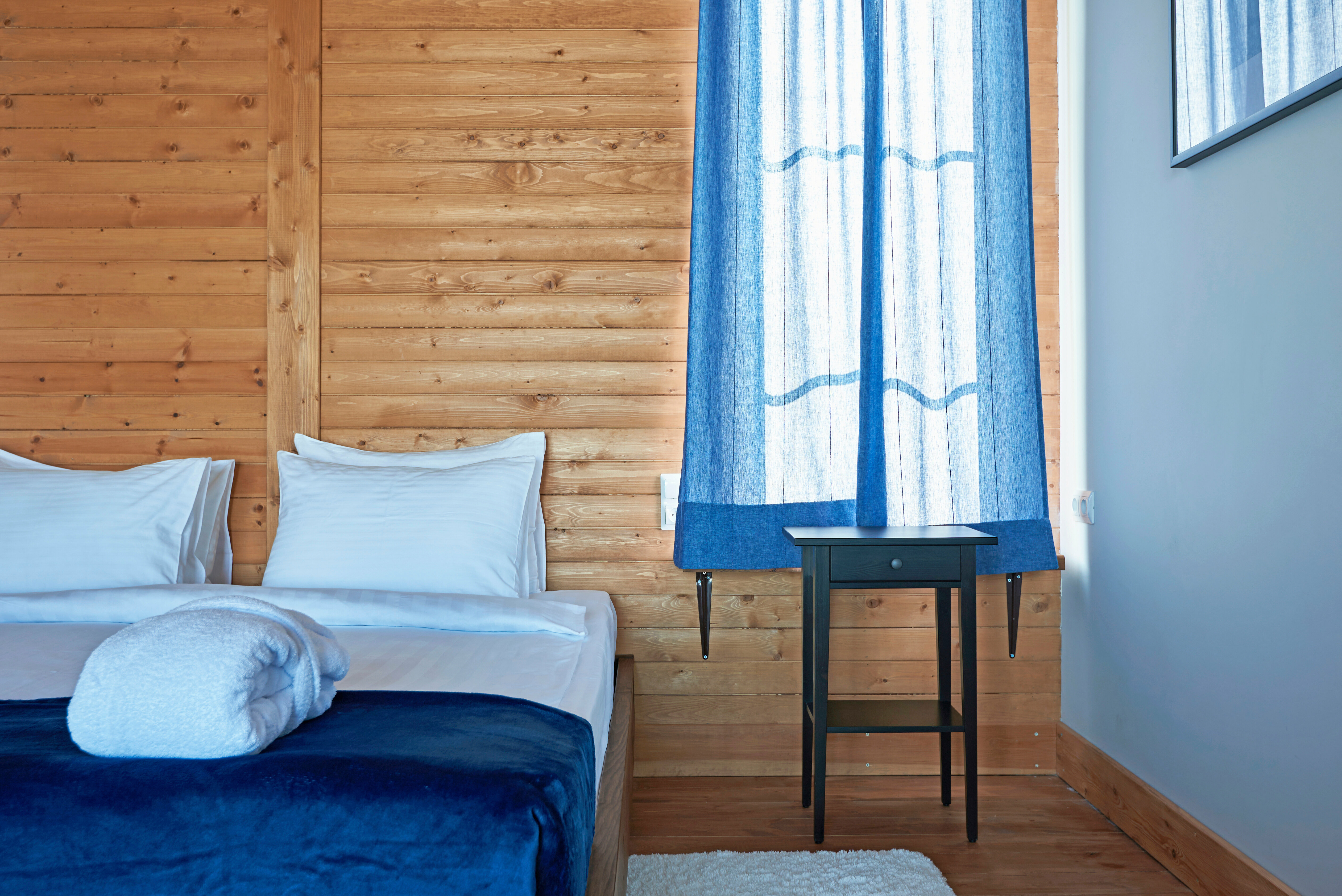 Номер в пляжном доме с террасой