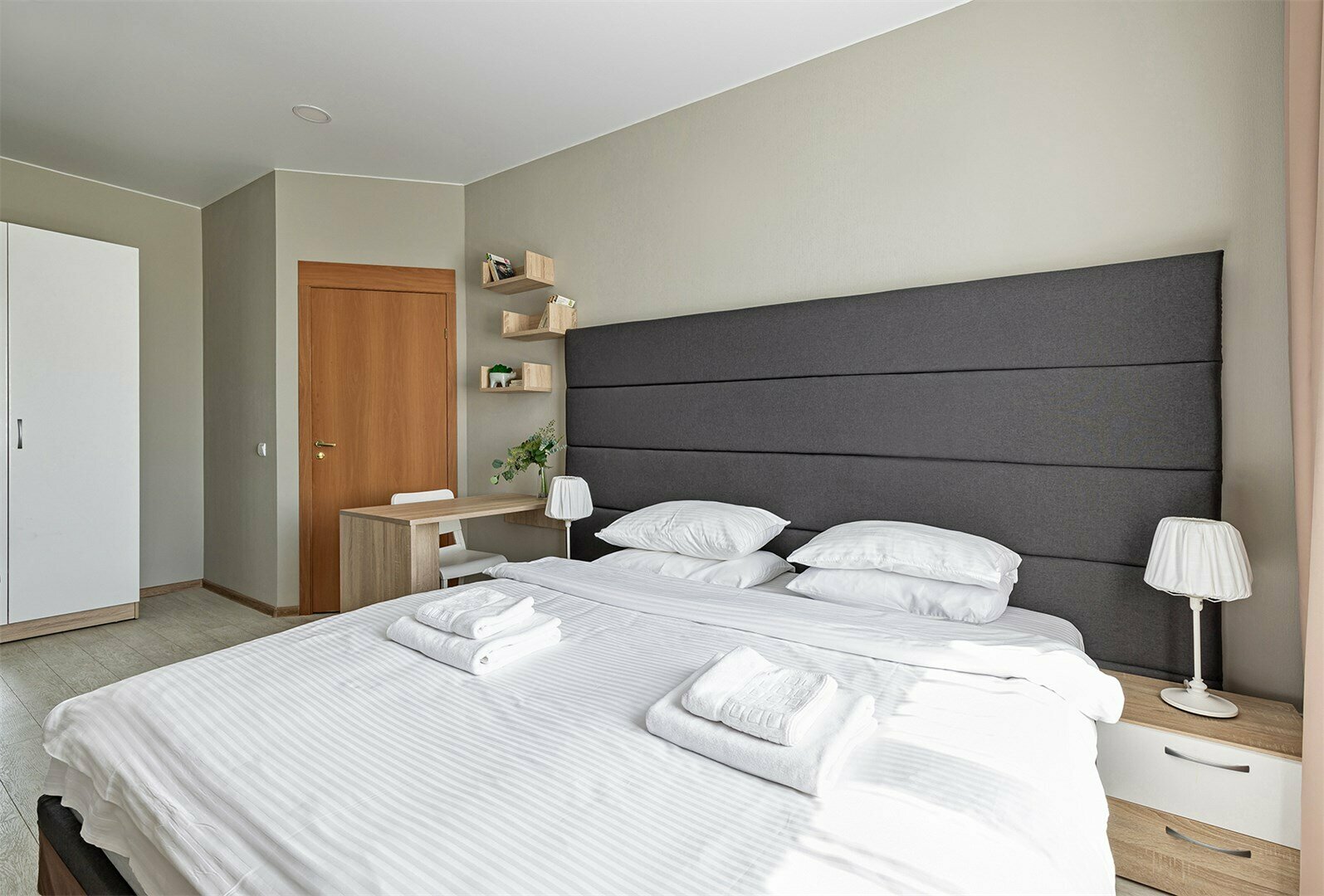 Улучшенные апартаменты