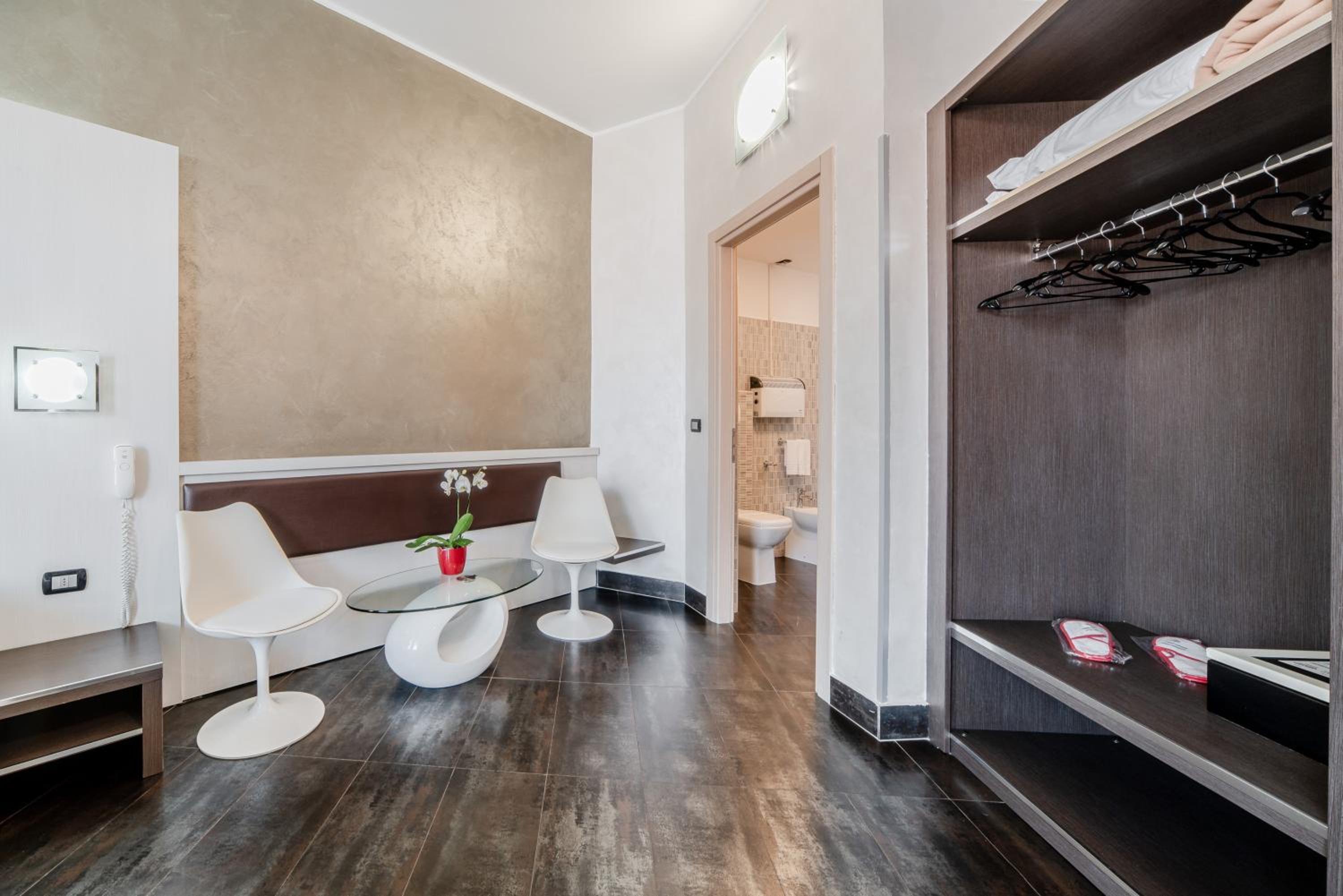 Superior Double Room with Terrace