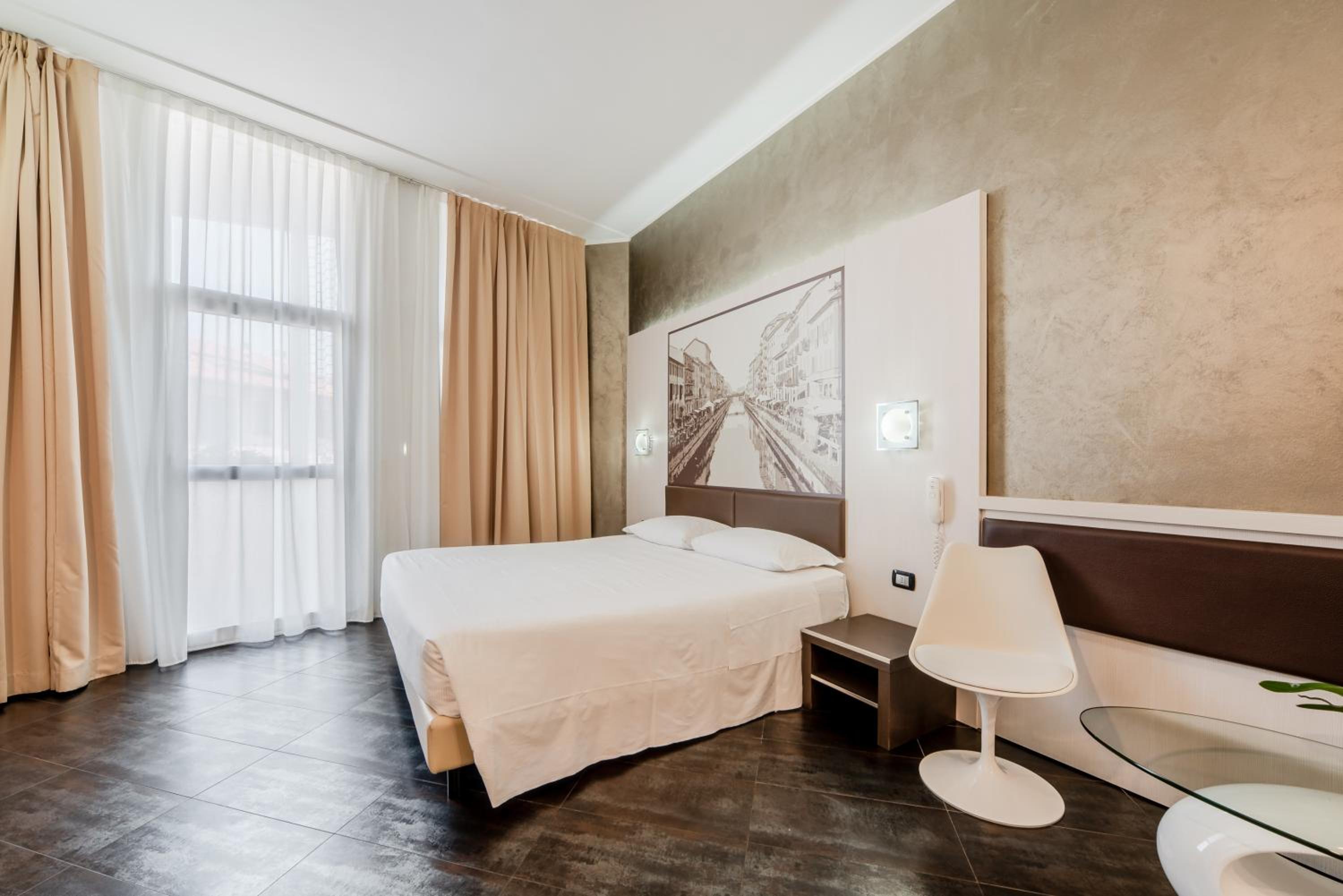 Superior Double Room with Terrace