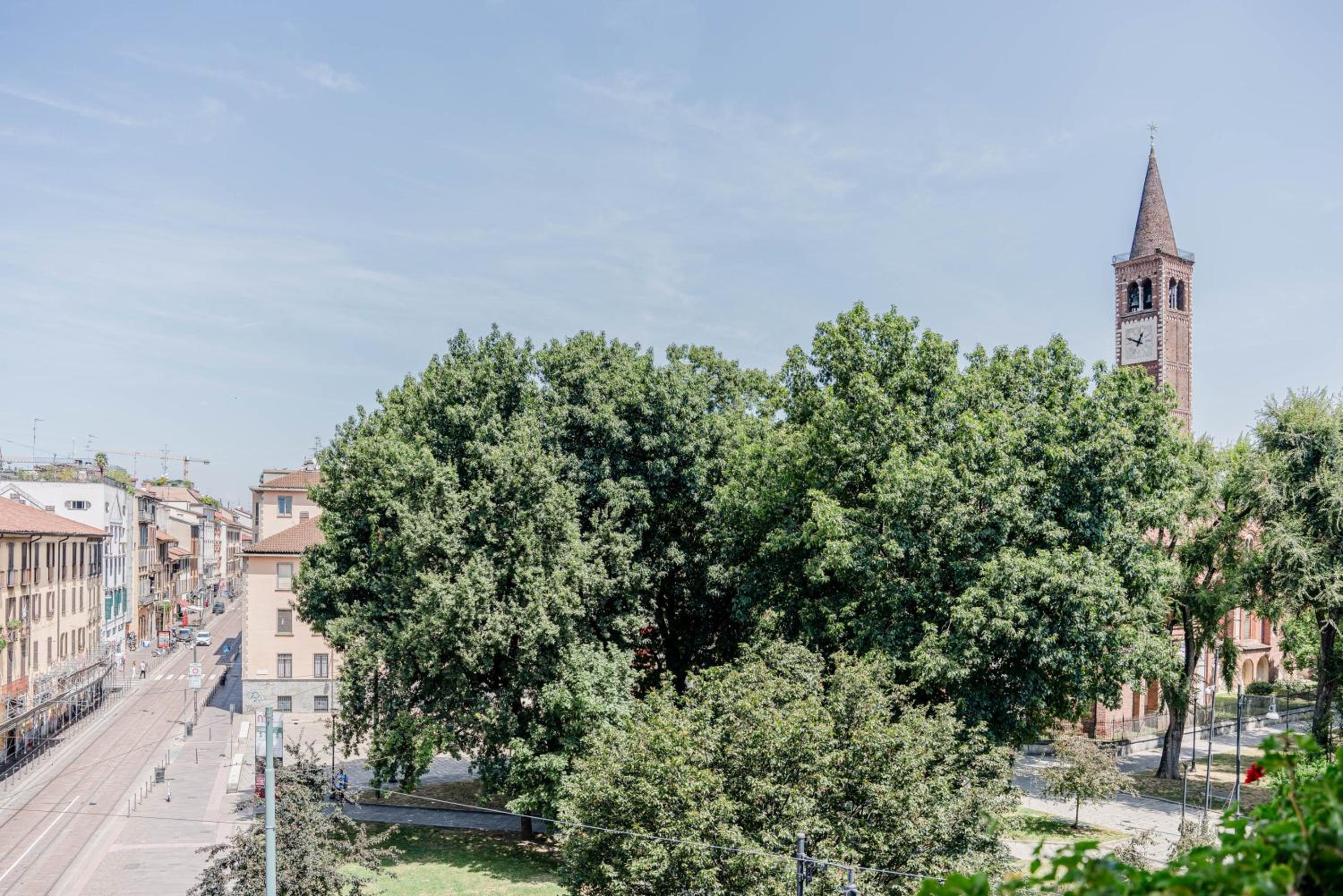 Superior Double Room with Terrace