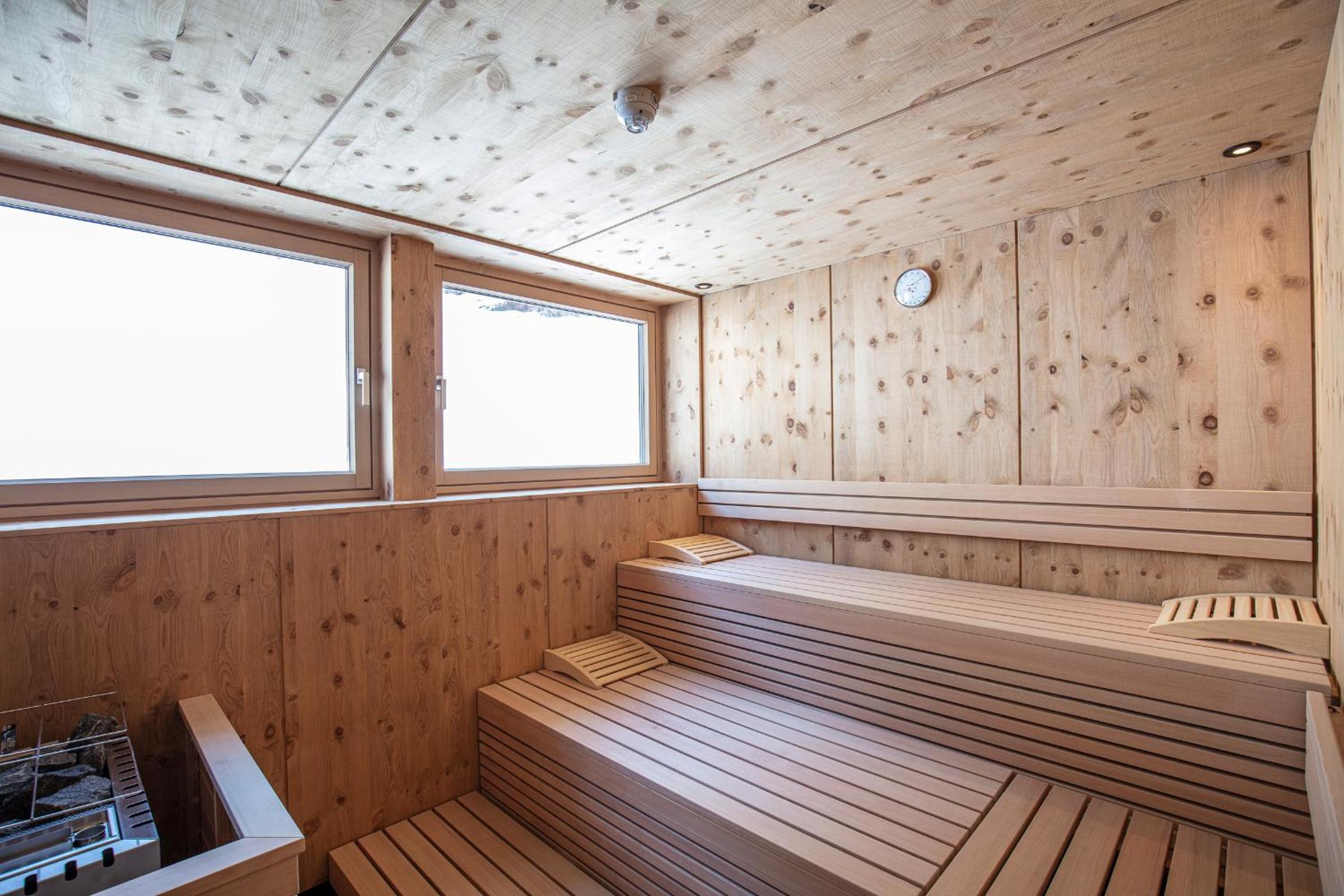 Double Room with Sofa Bed