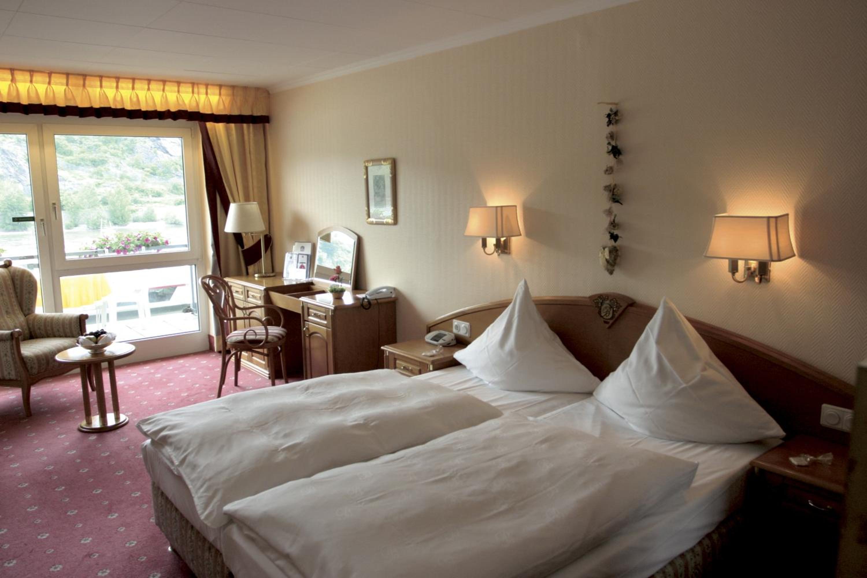 Double Room with Courtyard/City View