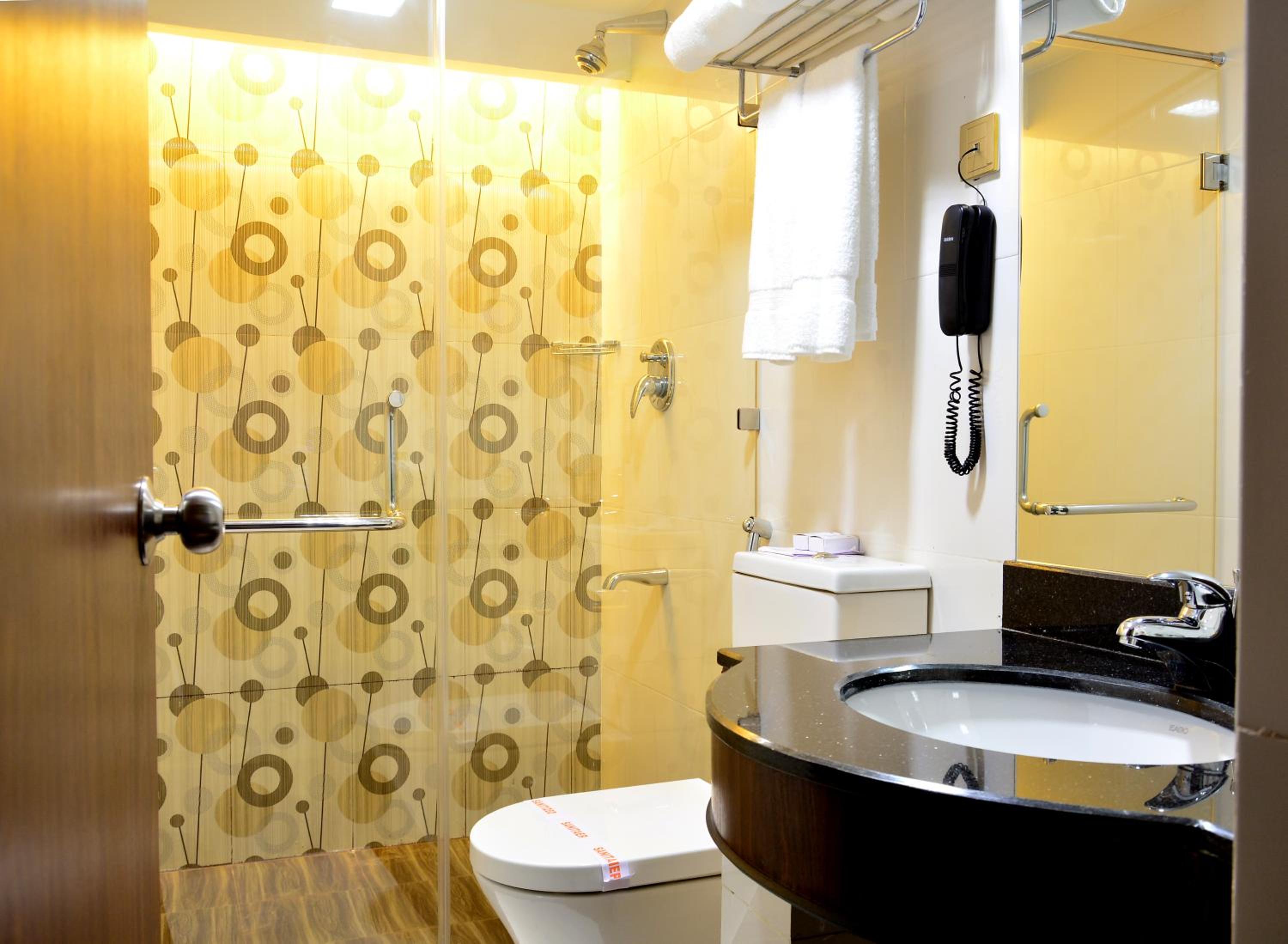 Deluxe Single Room - Non-Sea View