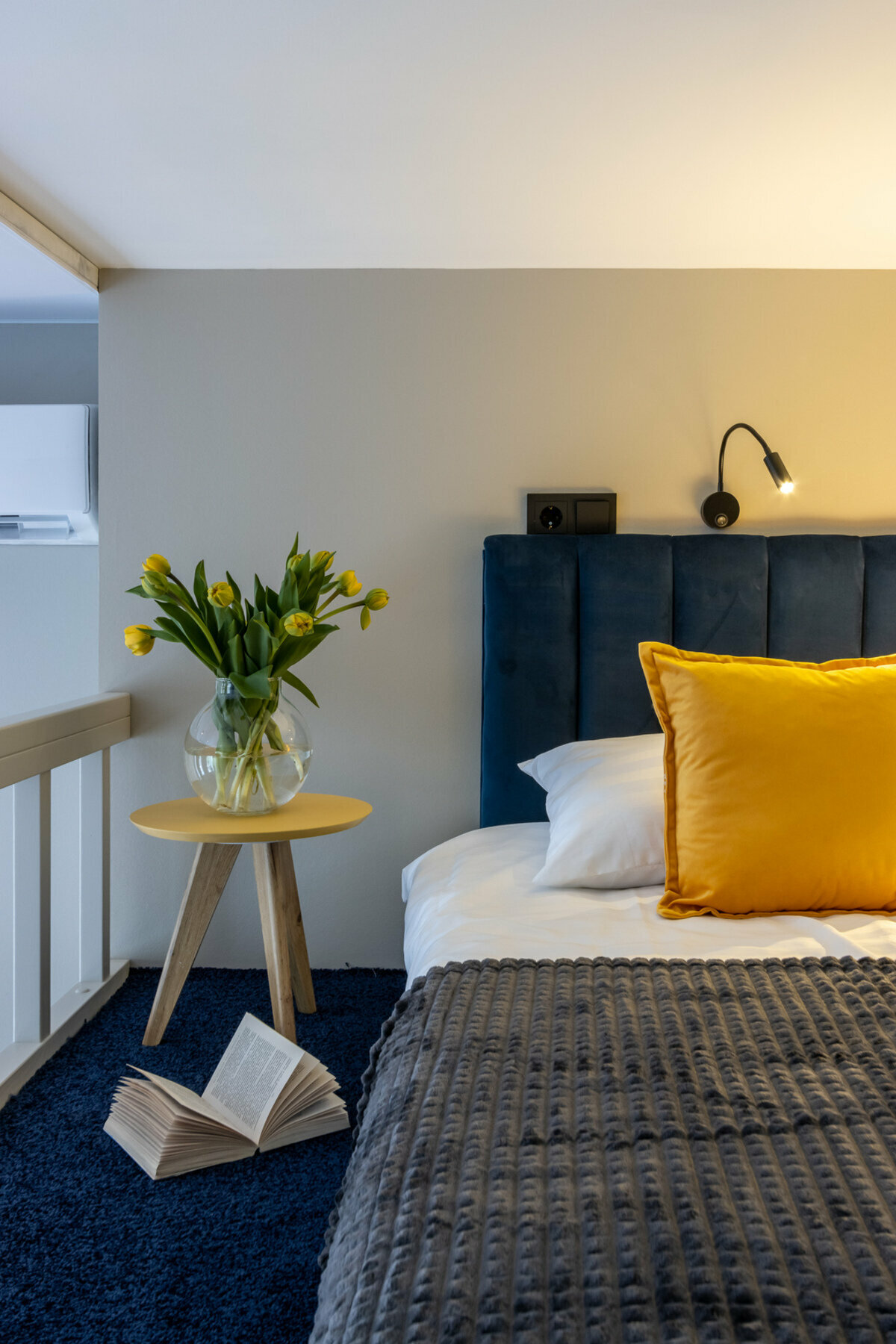 Улучшенные апартаменты