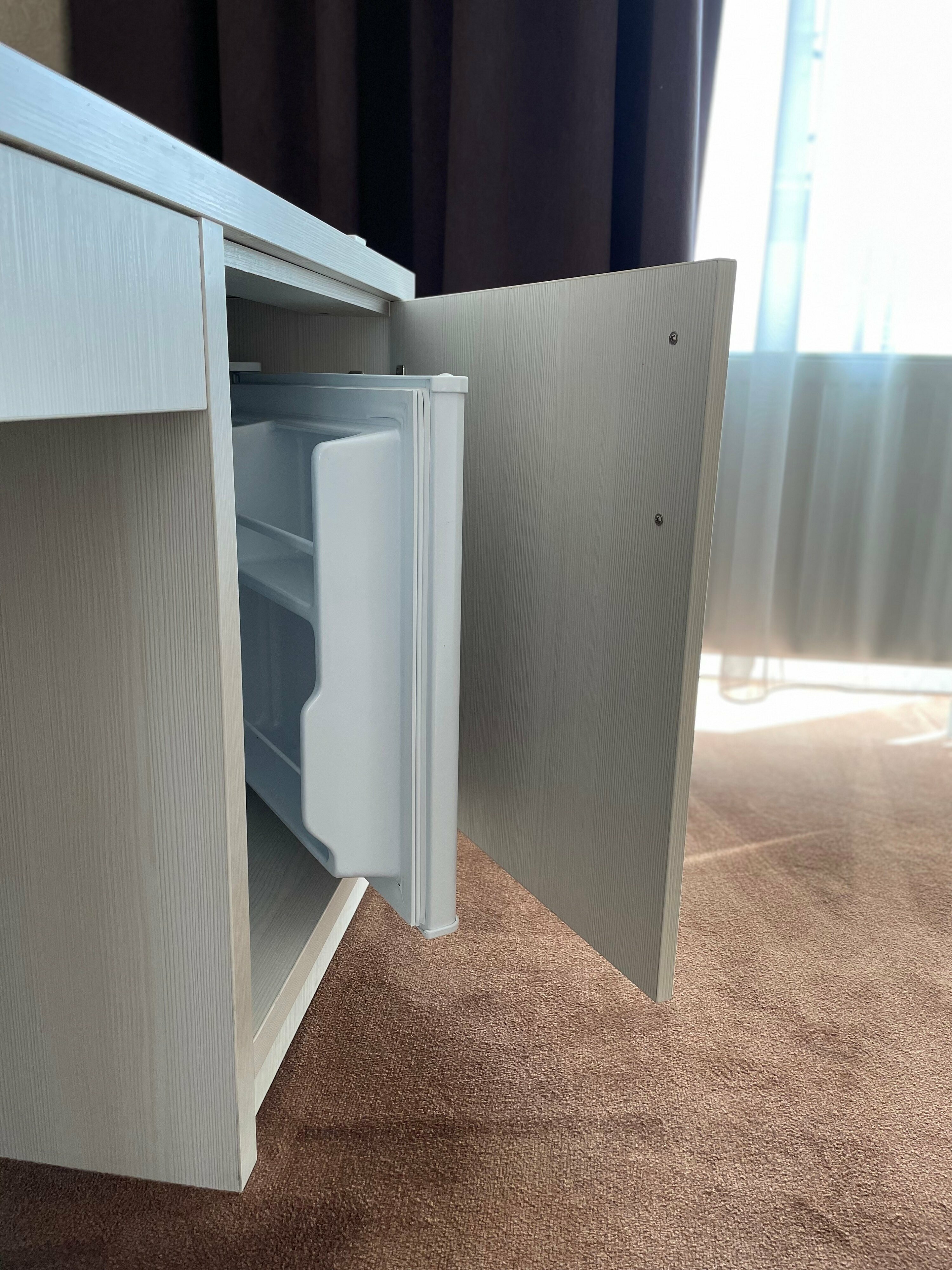 Двухместный улучшенный номер c кроватью размера "King-size" на 1-м этаже