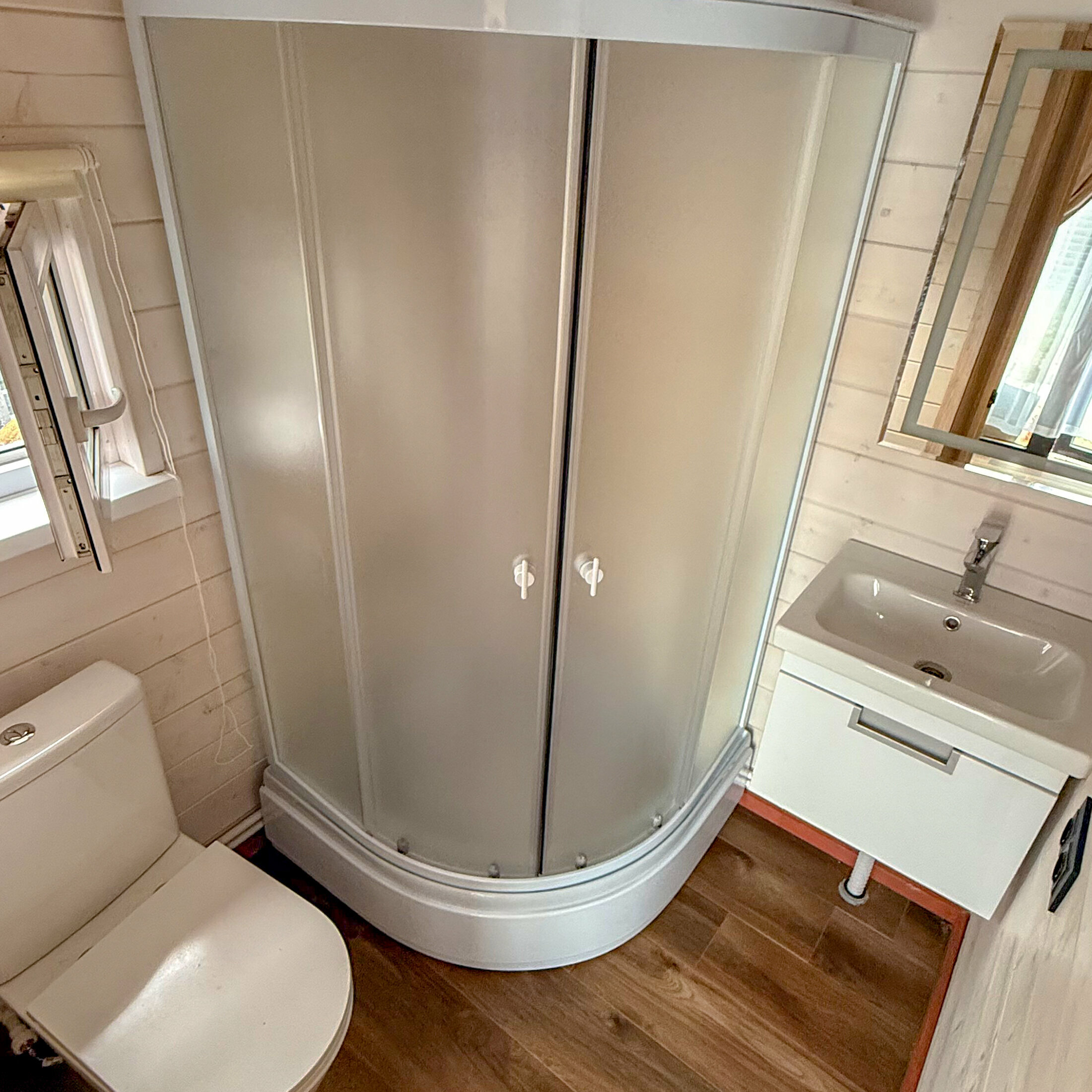 Большой двухместный номер с 1 кроватью