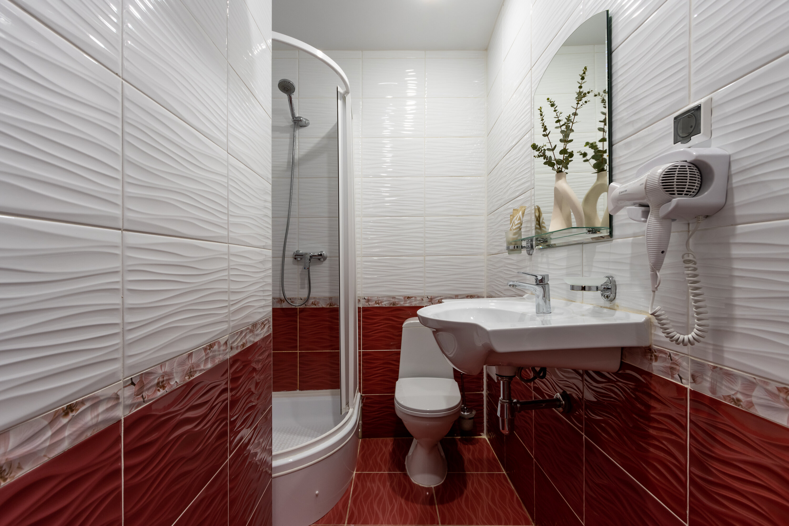 Семейный номер Комфорт