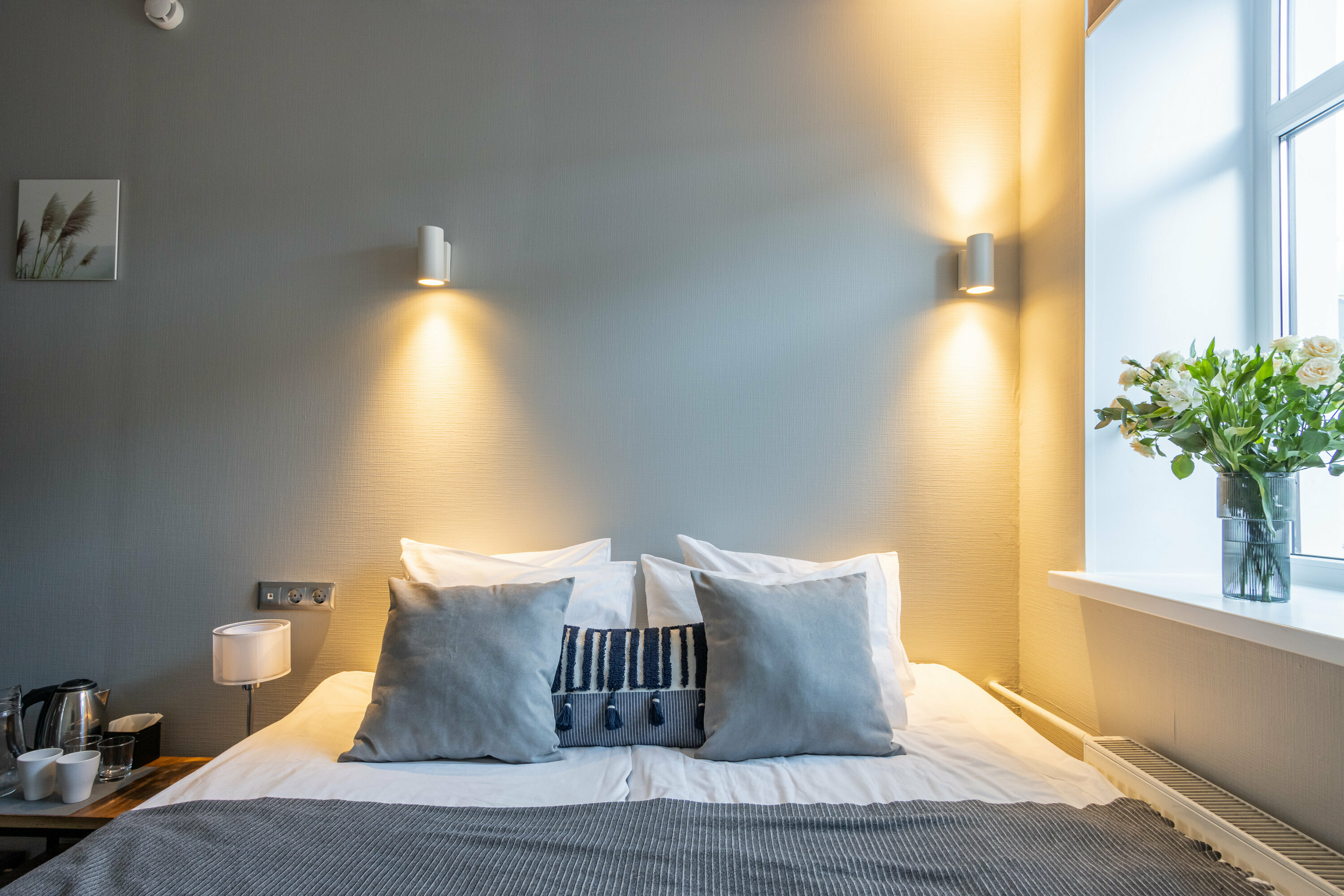 Стандартный двухместный номер с 1 кроватью