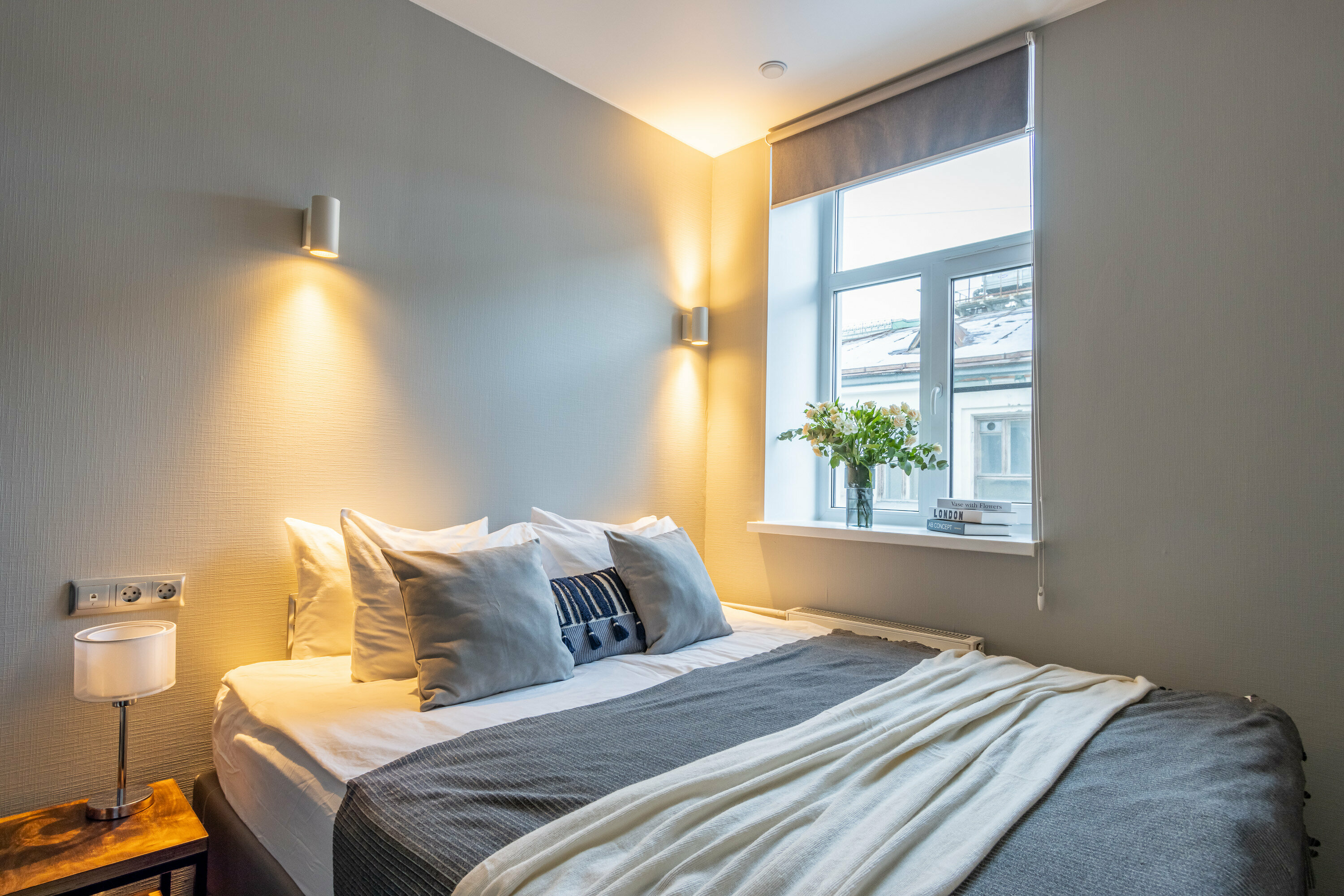 Стандартный двухместный номер с 1 кроватью