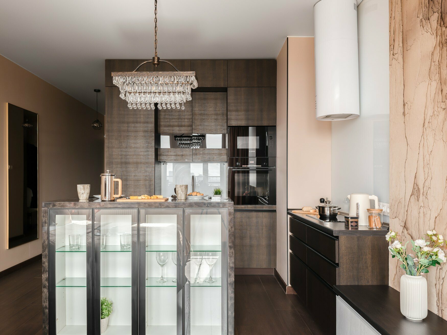 Casablanca - 3х местные делюкс апартаменты в "Савеловский-Сити"