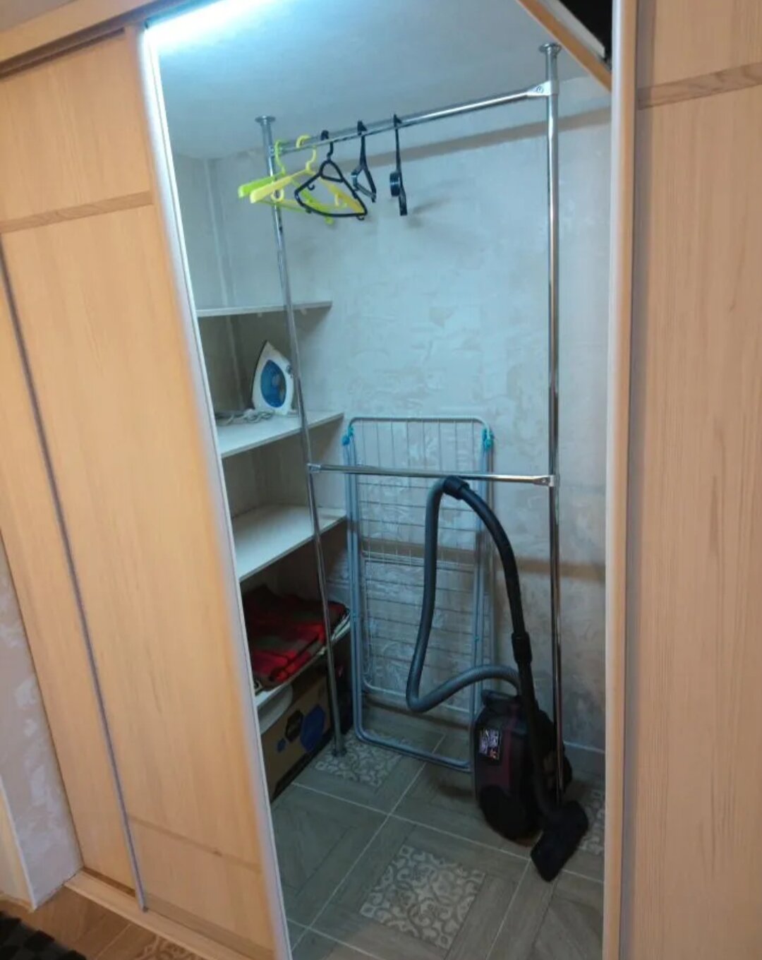 Двухуровневый четырехместный номер