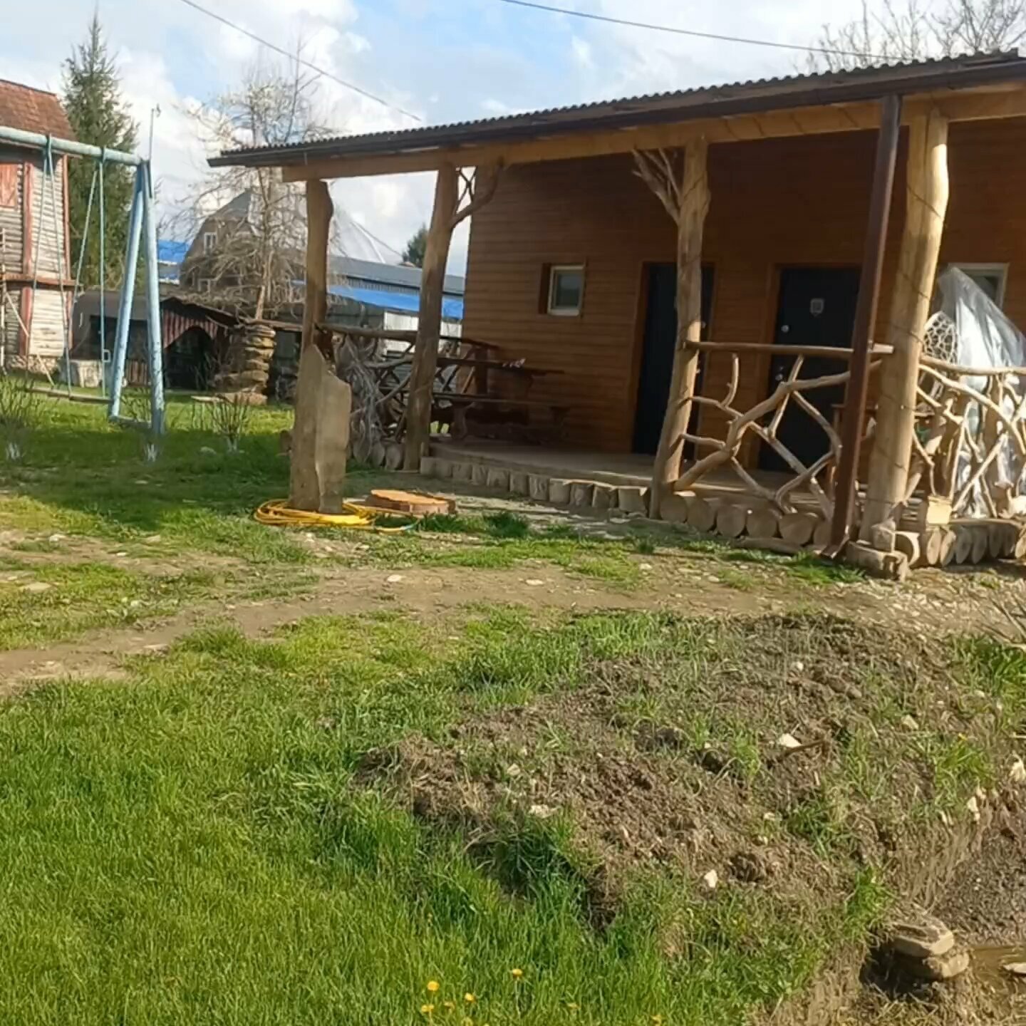 Стандартный четырехместный номер