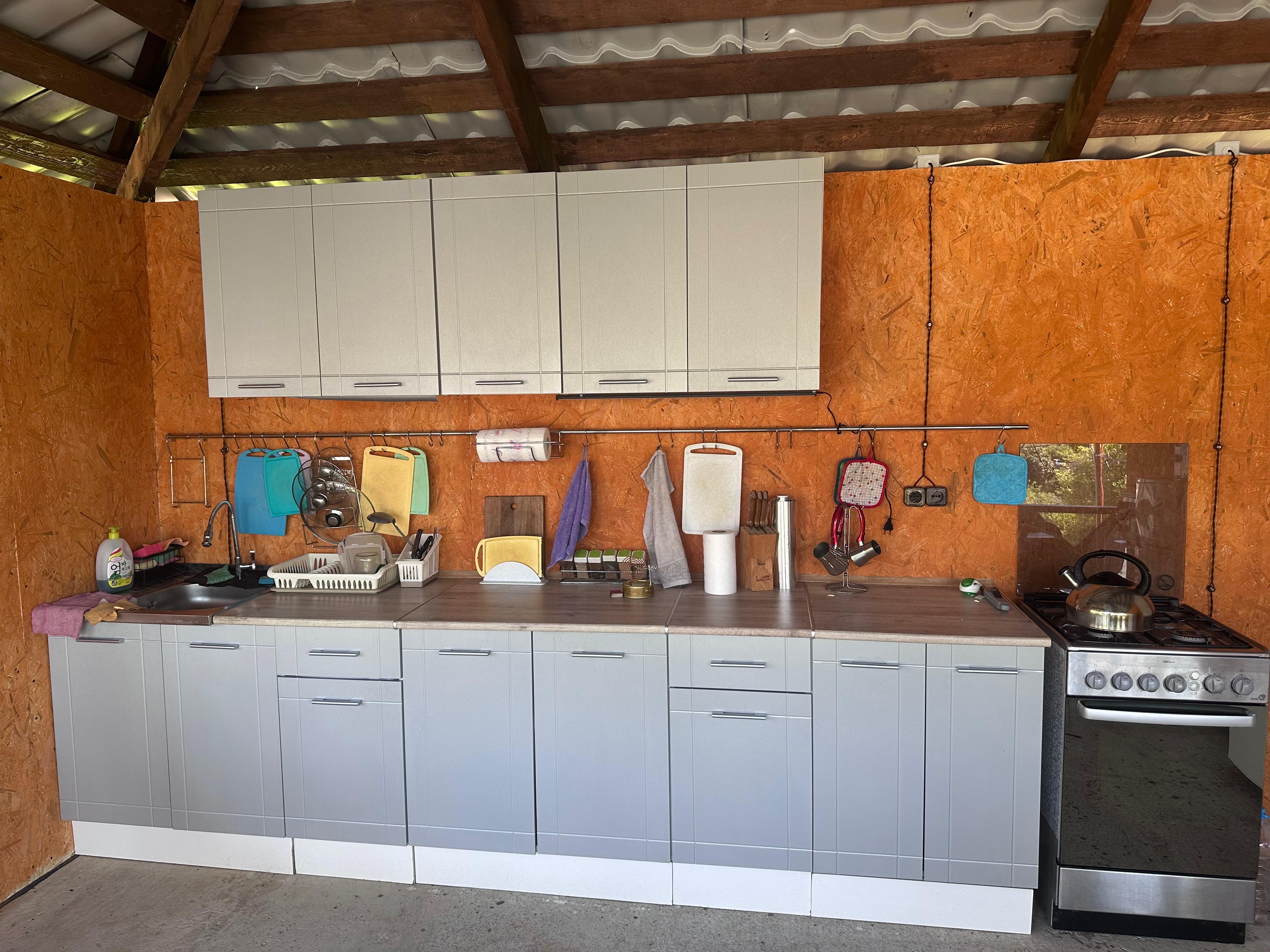 Двухместный номер с 1 кроватью