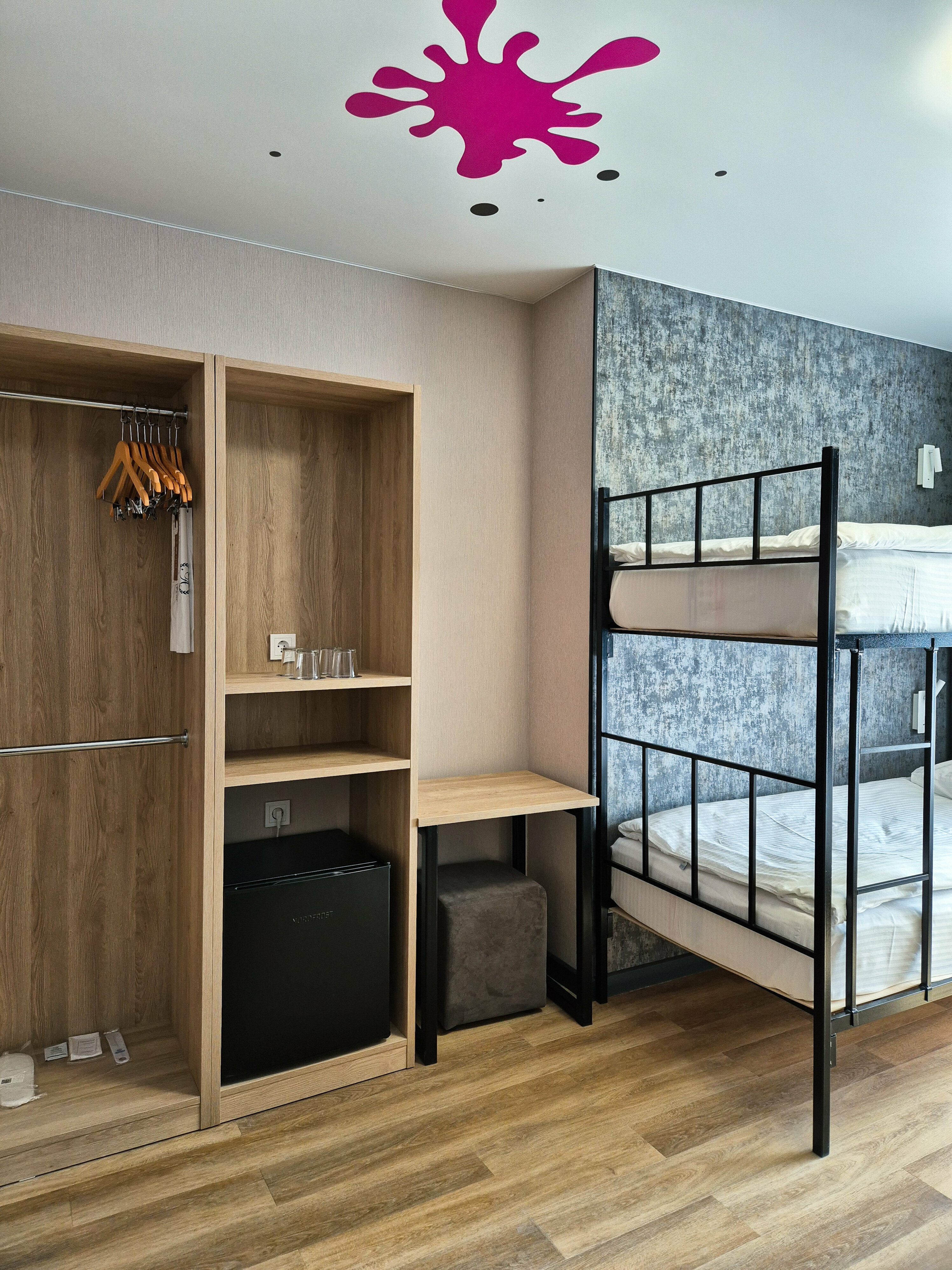 Стандарт "АМАКС" улучшенный 8-ми местный