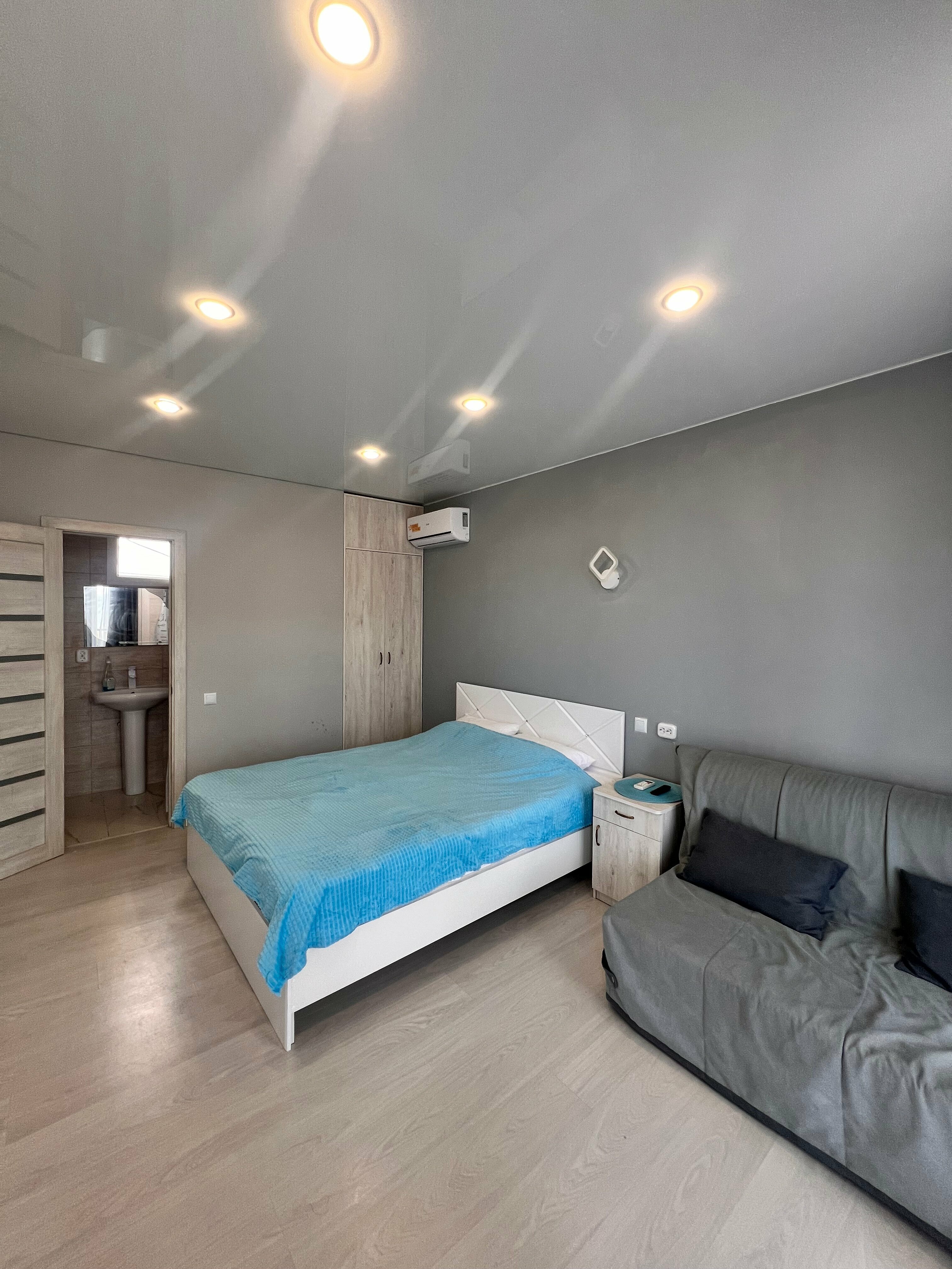 Улучшенный семейный номер