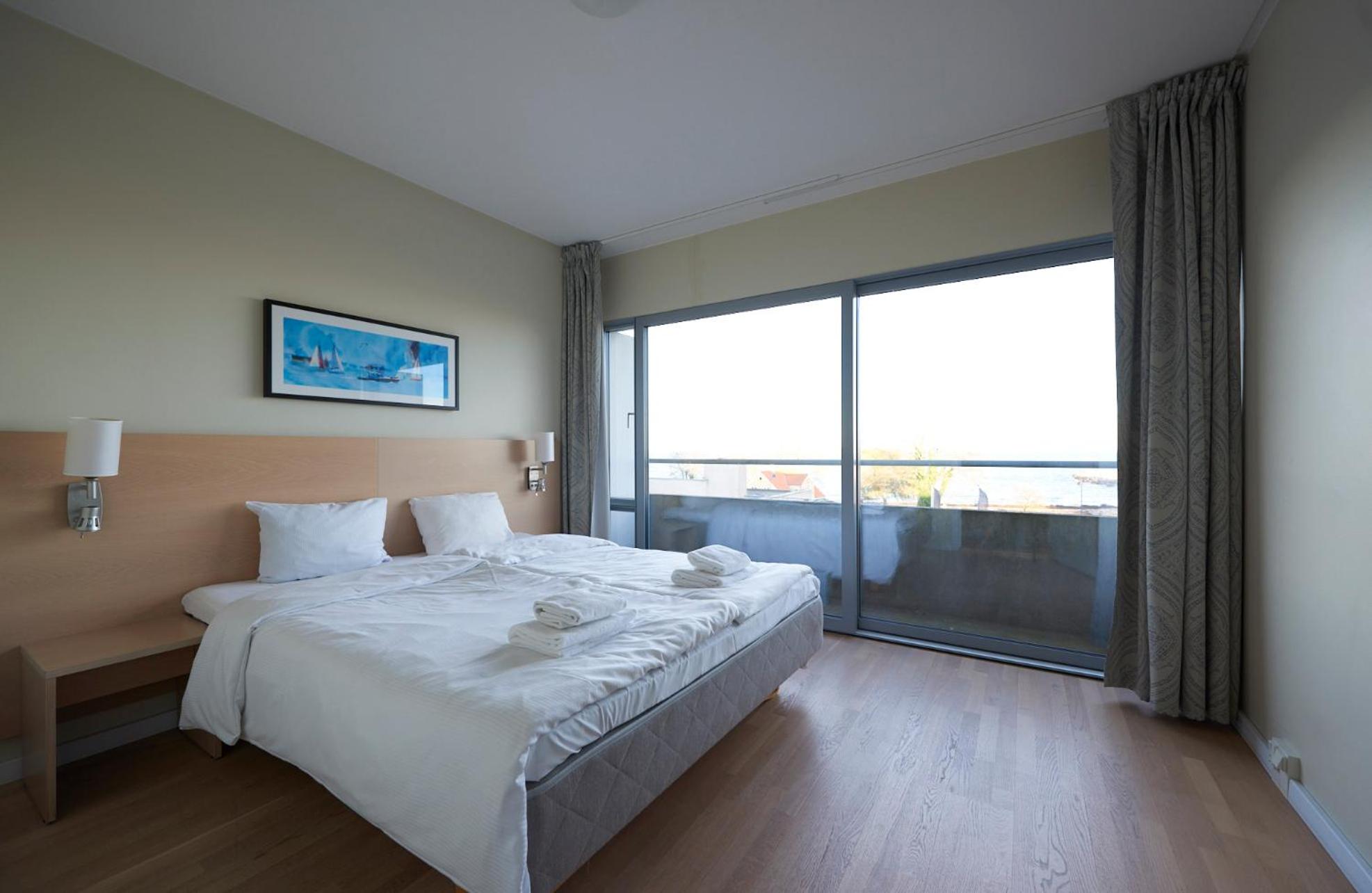 Double Room with Sea View