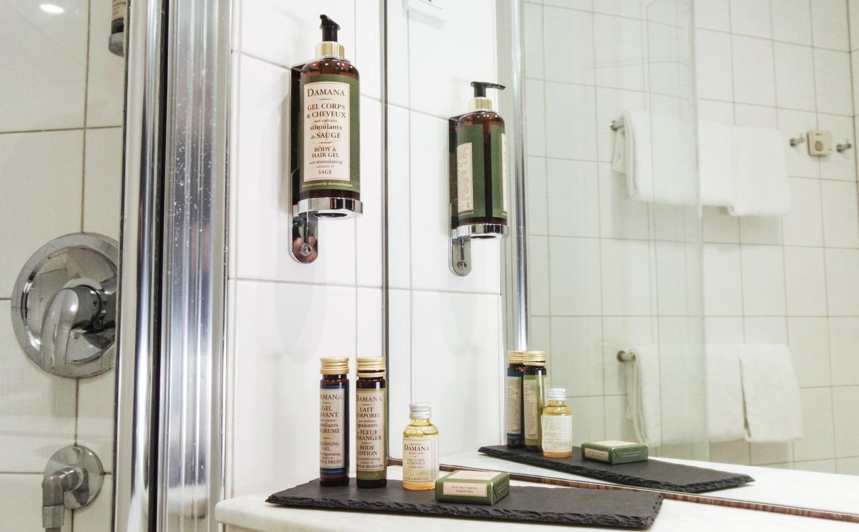 Double Room with Sea View