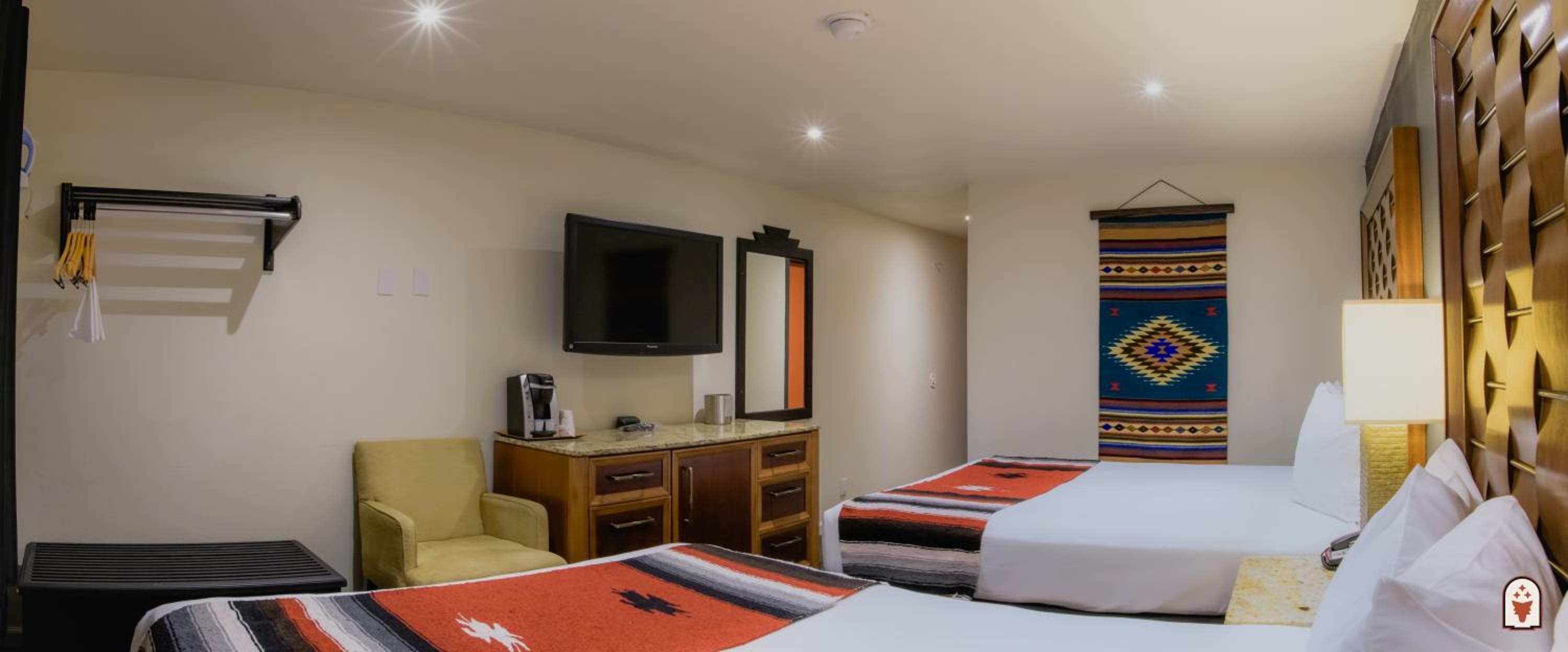 Double Room - Disability Access
