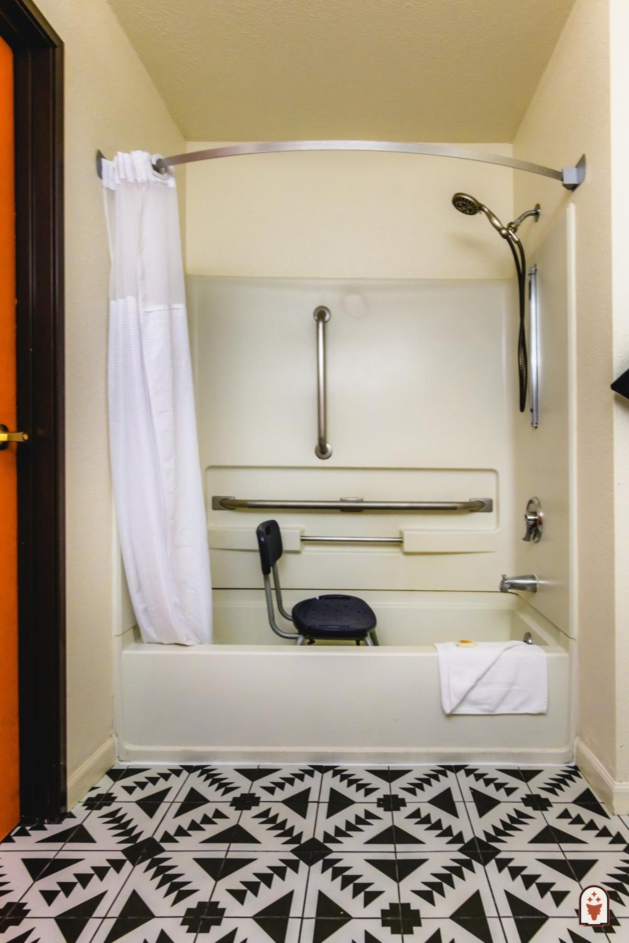 Double Room - Disability Access